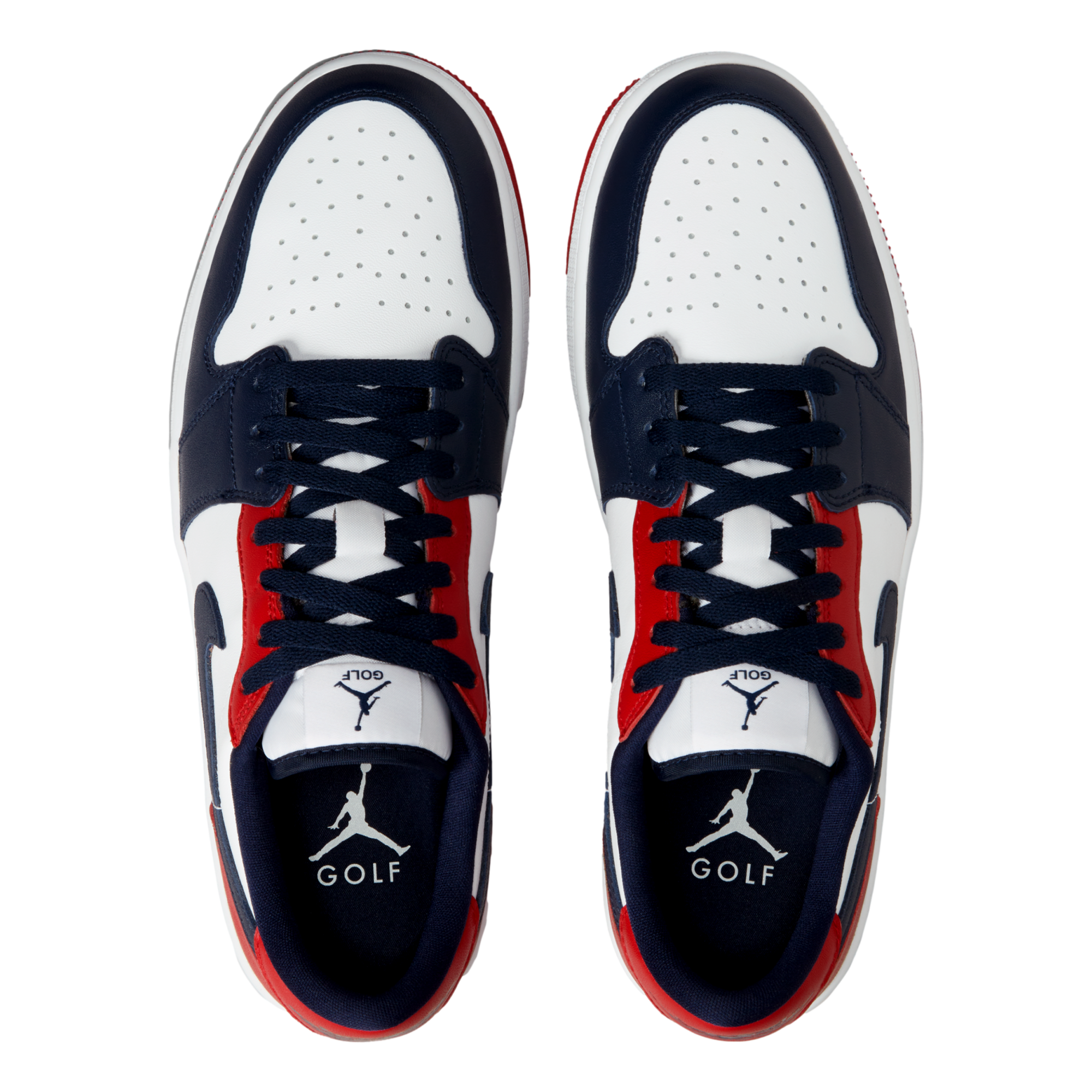 Air Jordan 1 Low G Golf Shoe
