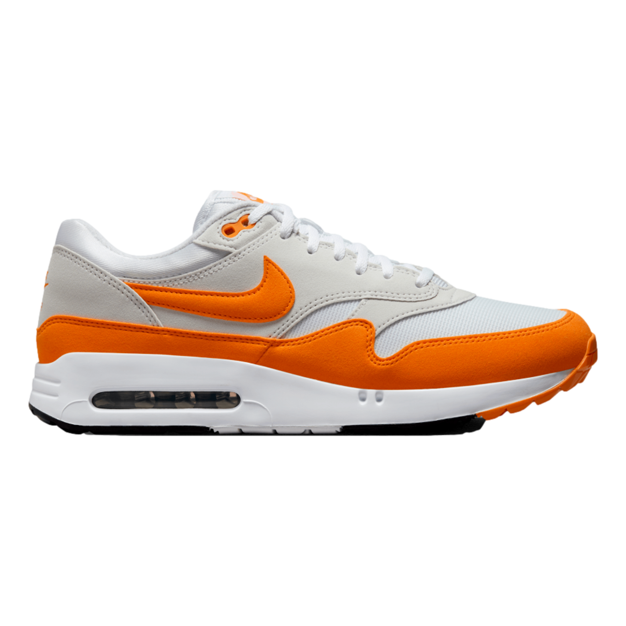 Nike shoes mens orange best sale