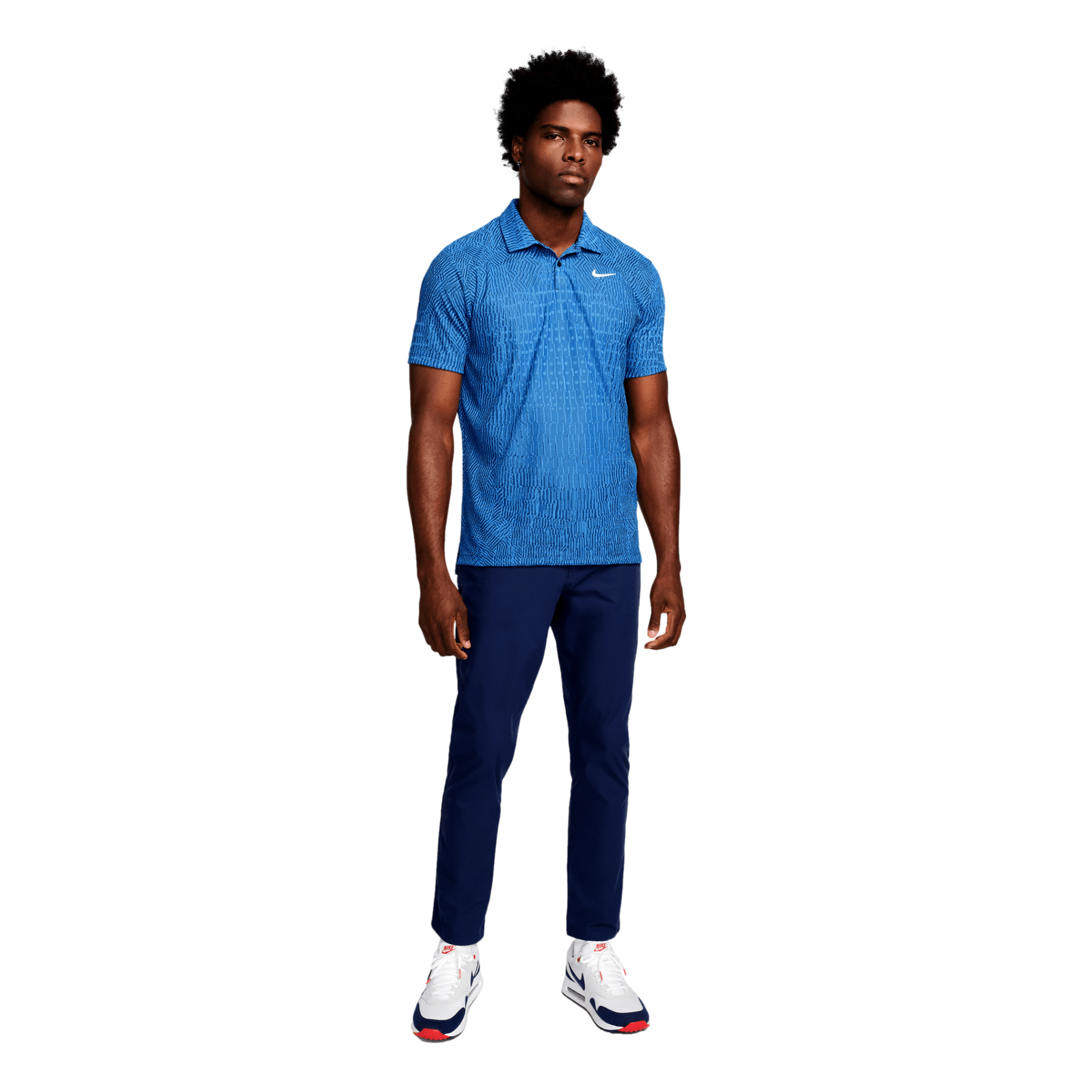 Dri-FIT ADV Tour Men's Golf Polo