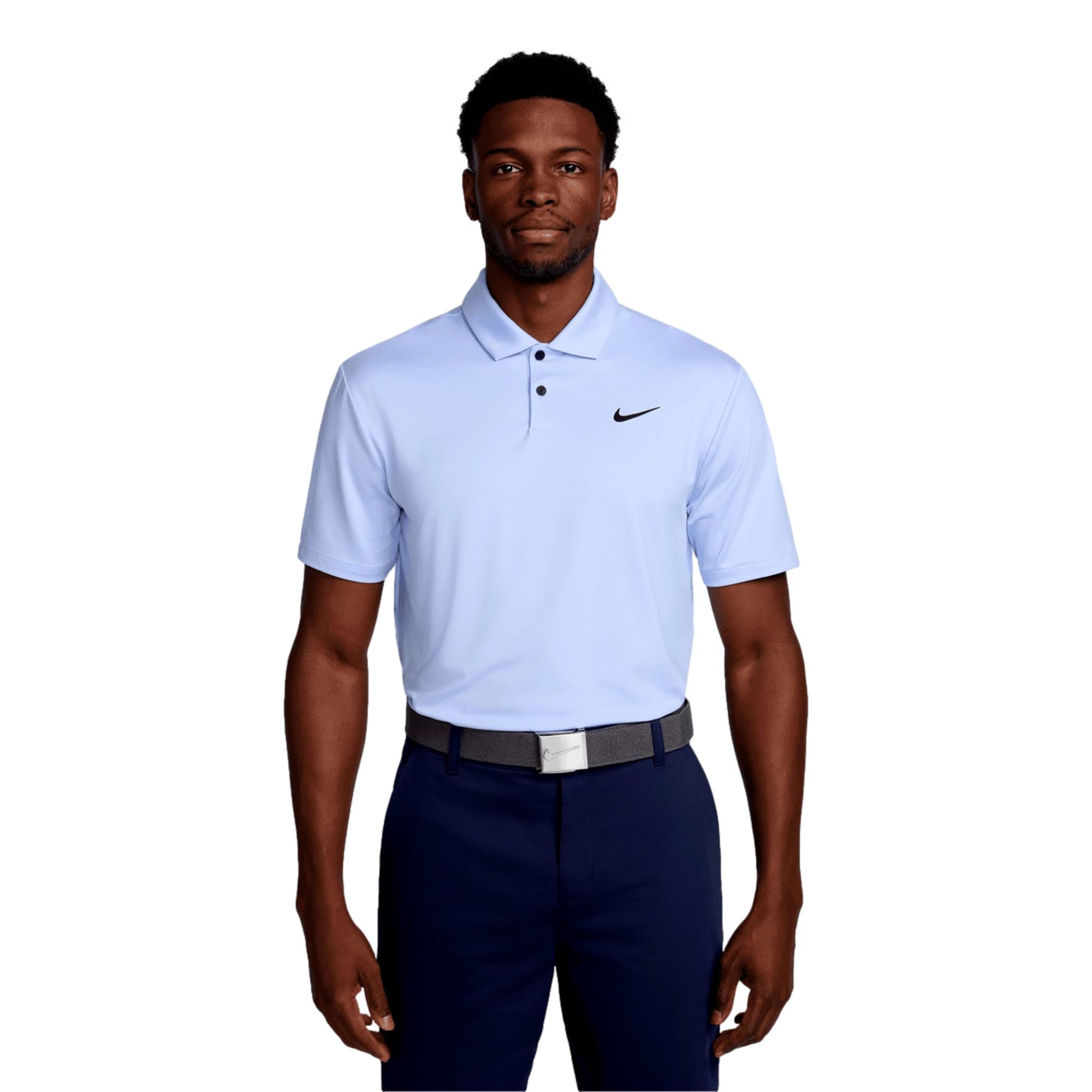 Nike Dri FIT Tour Men s Solid Golf Polo