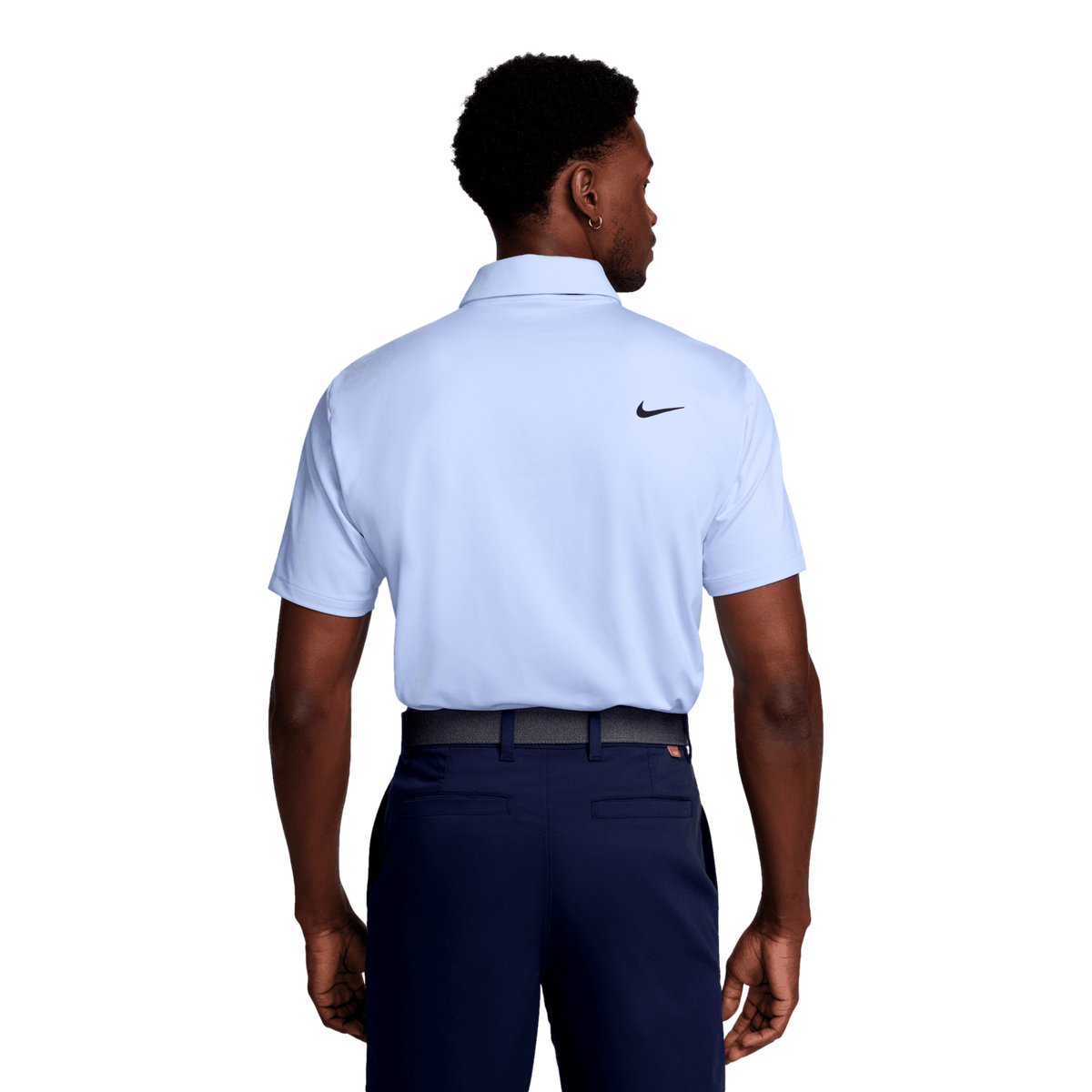 Nike Dri-FIT Tour Men's Solid Golf Polo