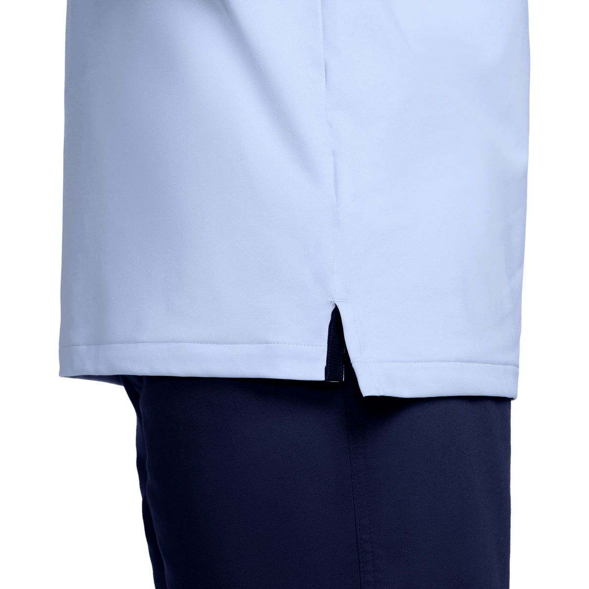 Nike Dri-FIT Tour Men's Solid Short Sleeve Golf Polo Shirt