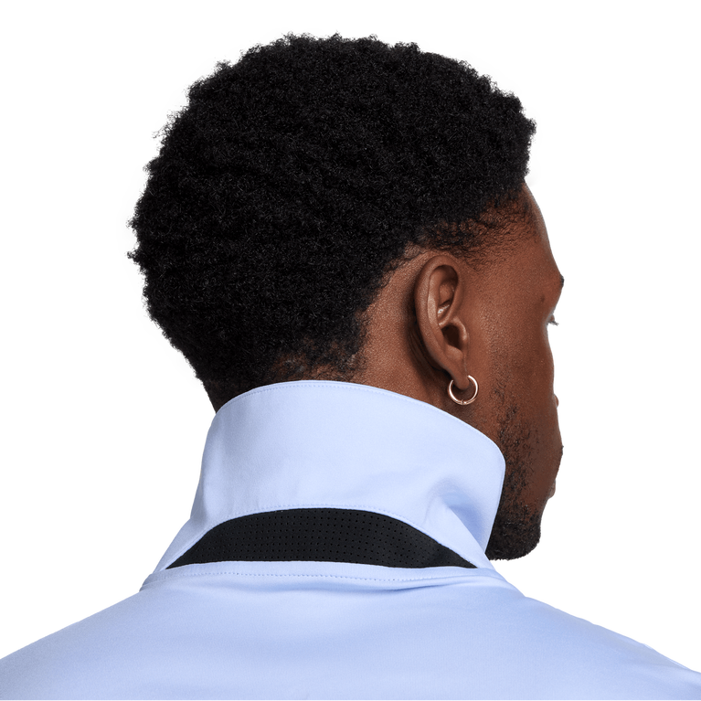 Nike Dri-FIT Tour Men's Solid Short Sleeve Golf Polo Shirt