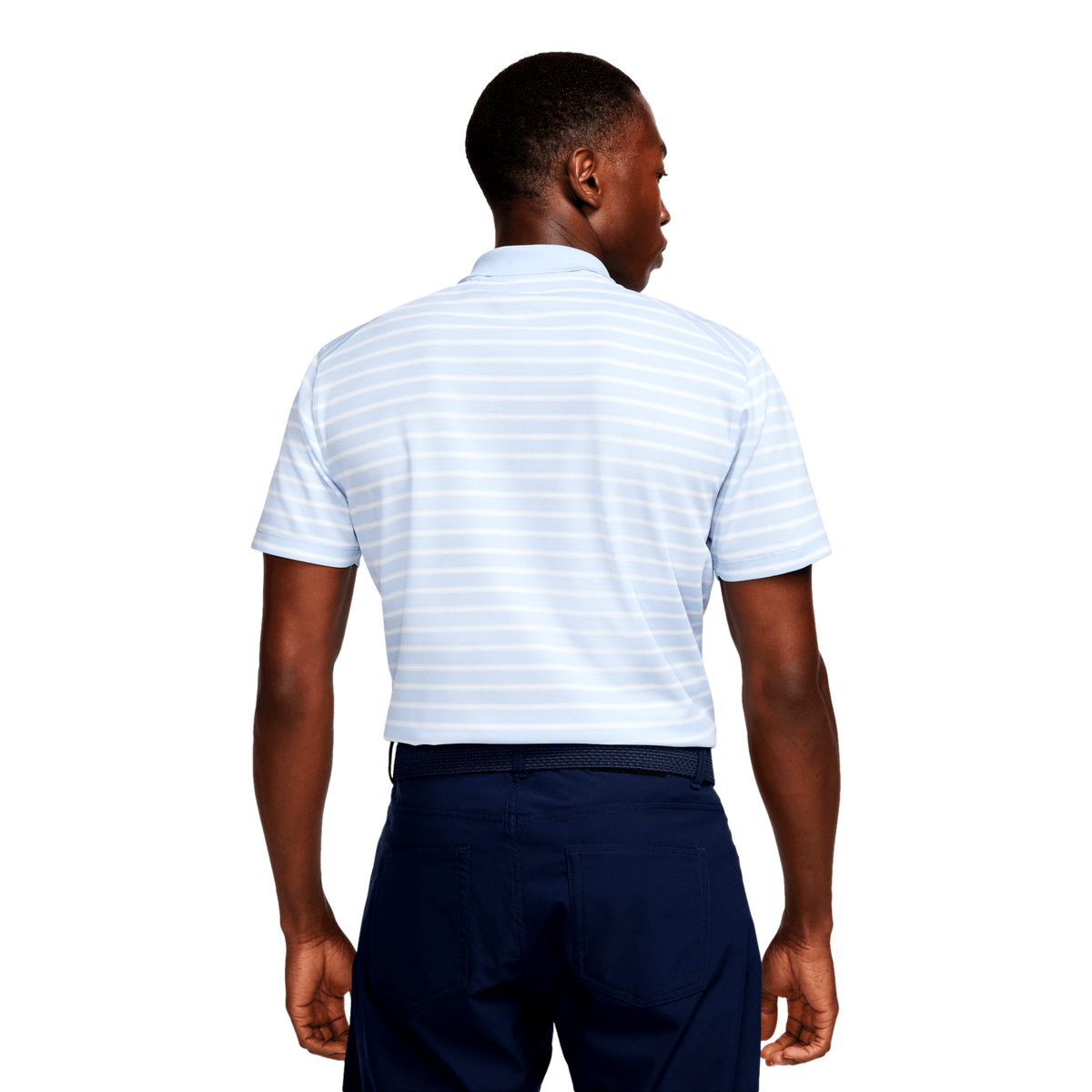 Dri-FIT Victory Men's Striped Golf Polo