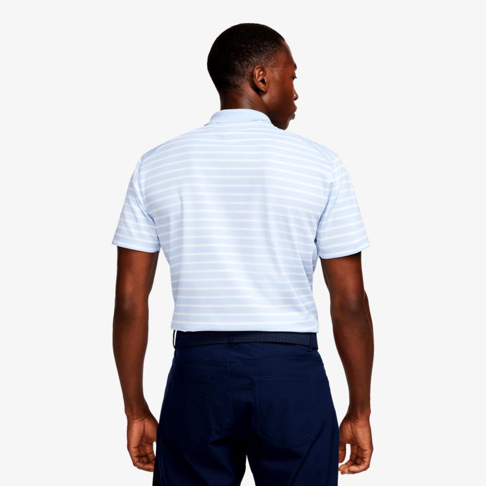 Nike Dri-FIT Victory Men's Striped Golf Polo | PGA TOUR Nike Dri-FIT Victory Men's Striped Golf Polo | PGA TOUR
