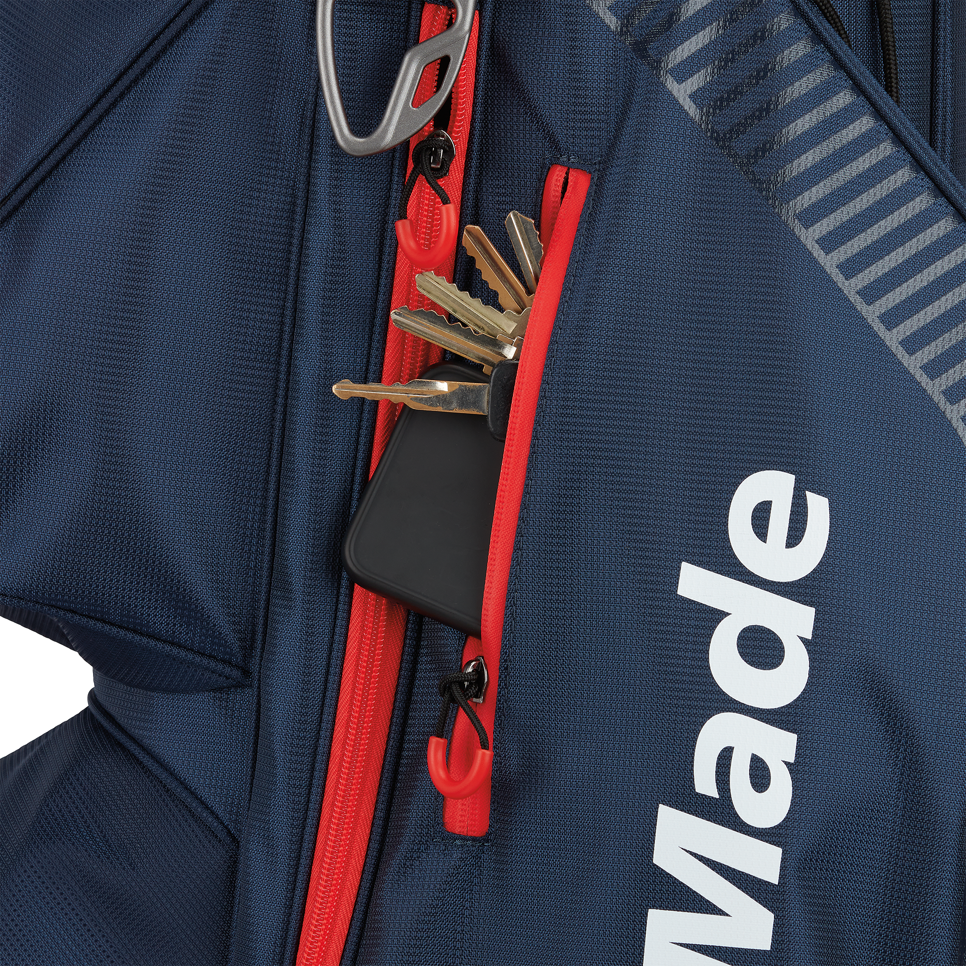TaylorMade Pro Cart Bag - Thumbnail 2