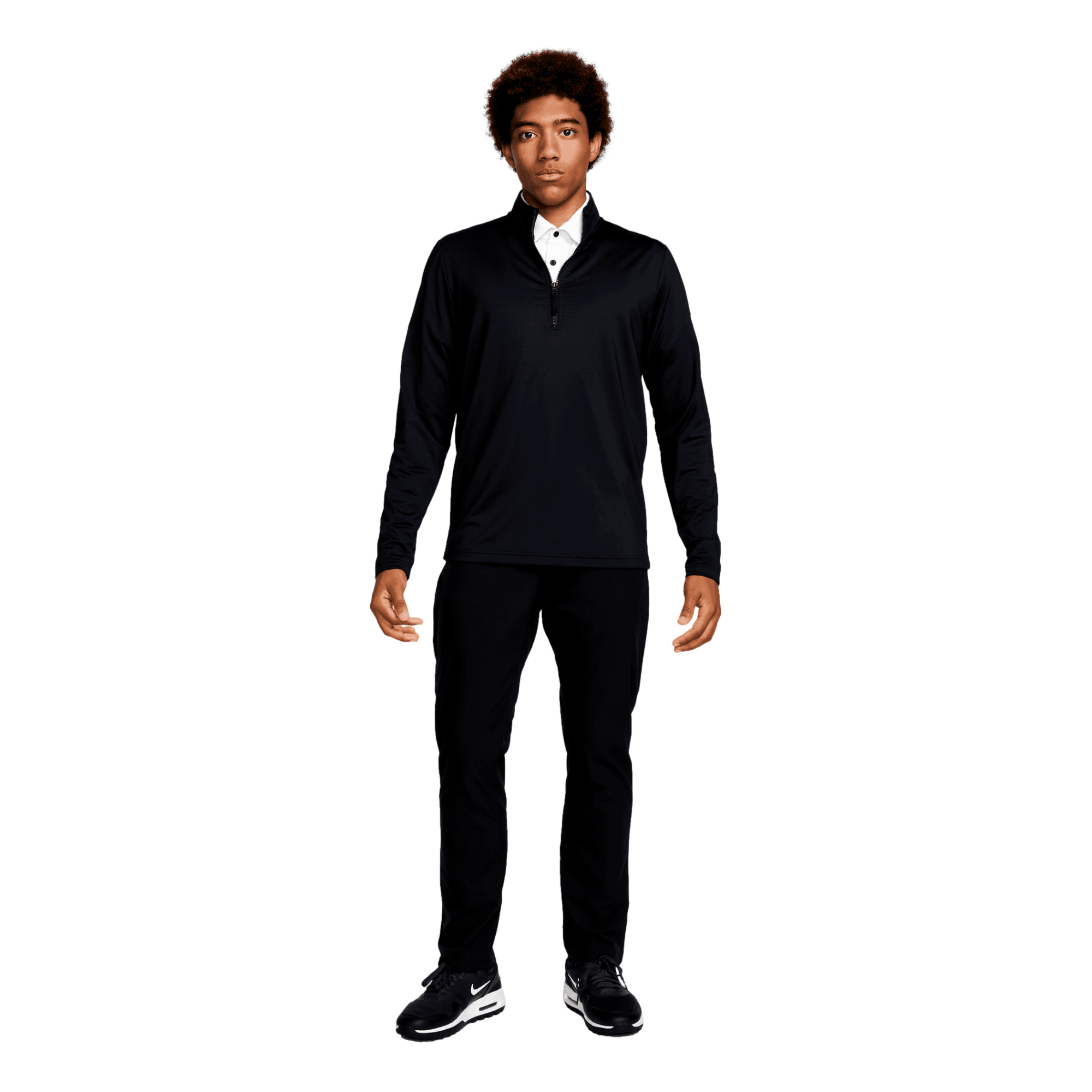DriFit Men's Victory Golf Quarter Zip