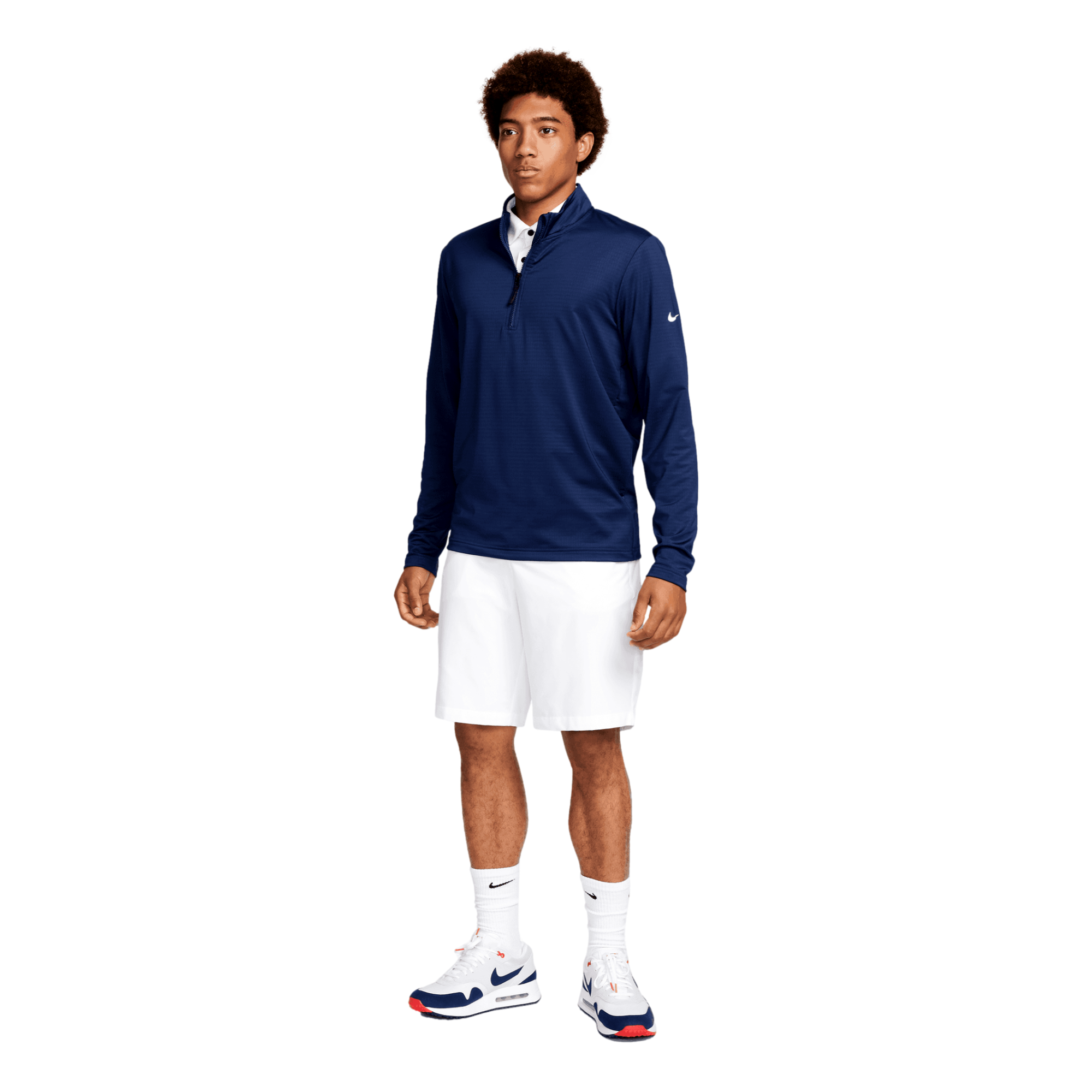 DriFit Men's Victory Golf Quarter Zip