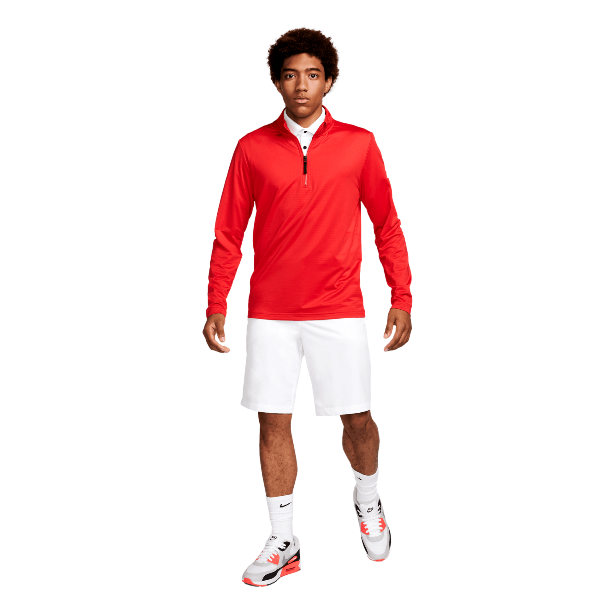 DriFit Men's Victory Golf Quarter Zip