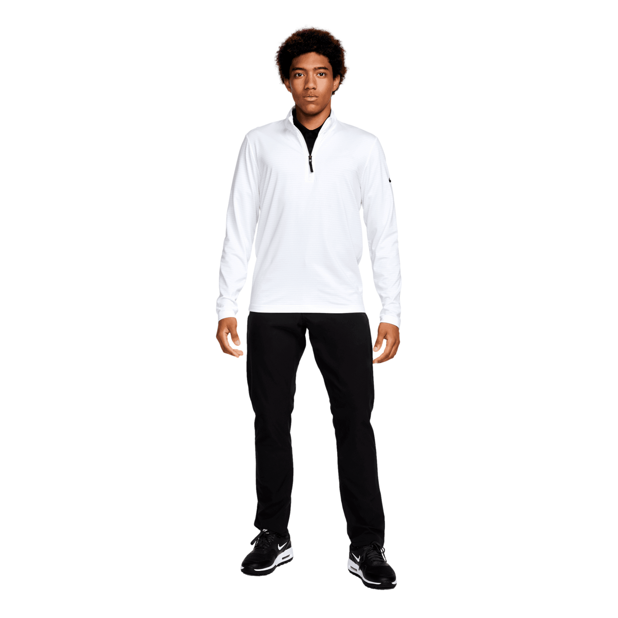 DriFit Men's Victory Golf Quarter Zip