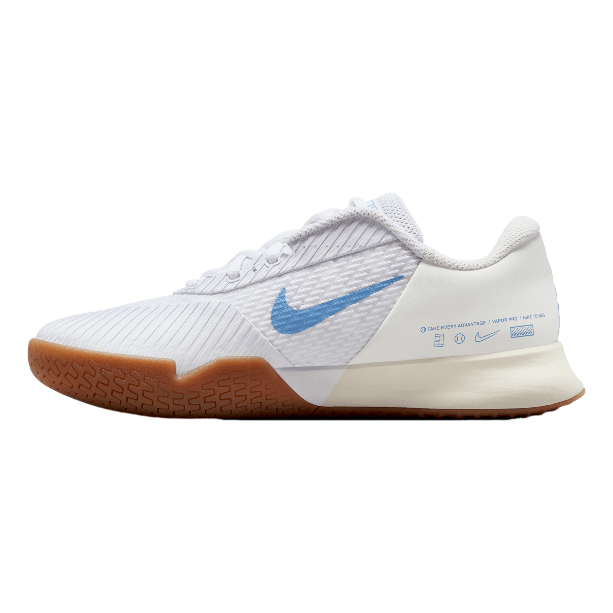 Air Zoom Vapor Pro 2 Women's Tennis Shoe