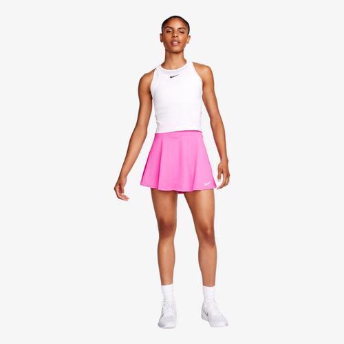 NikeCourt Advantage Ribbed15" Tennis Skirt