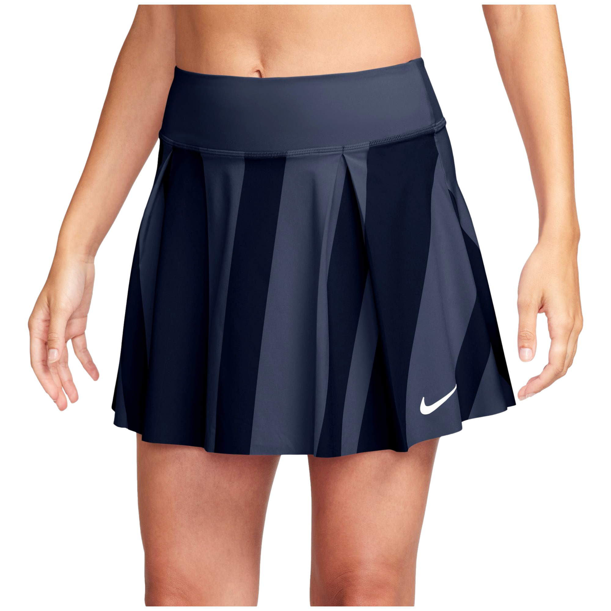 Advantage Dri-FIT 15" Striped Skort