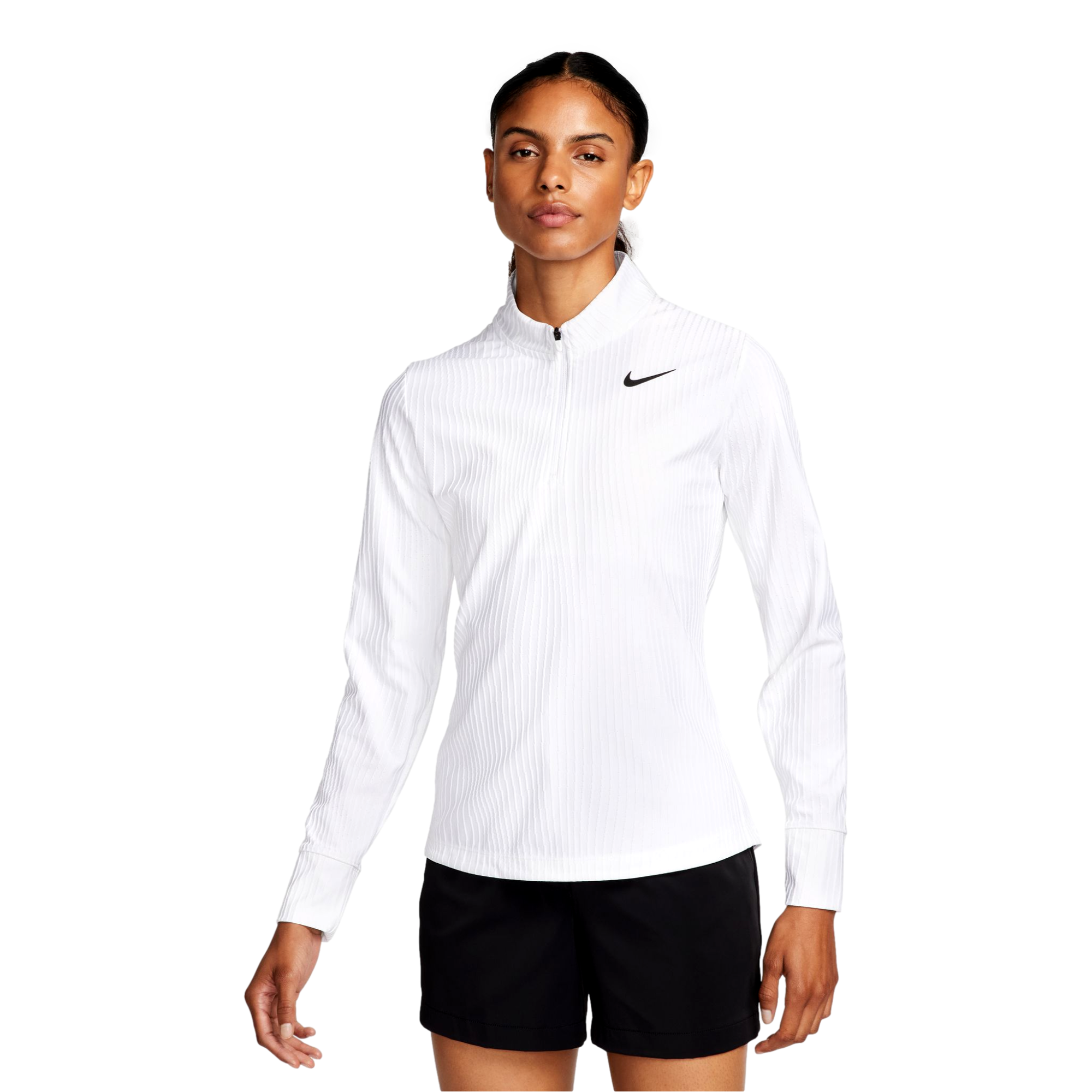 Dri-FIT Advantage Quarter Zip Pull Over