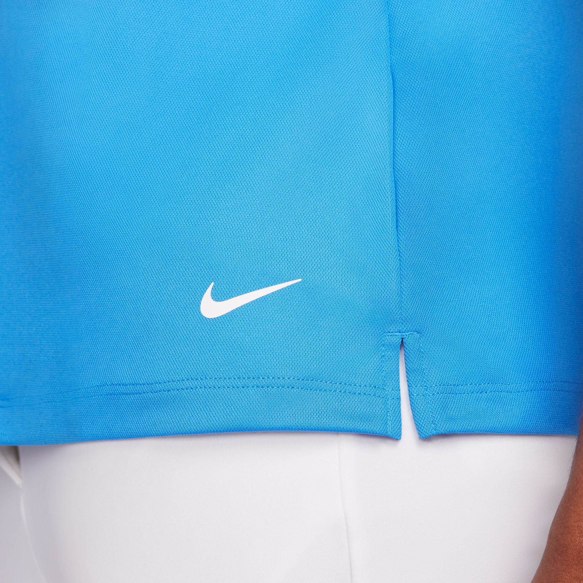 Dri-FIT Victory Women's Sleeveless Golf Polo Shirt