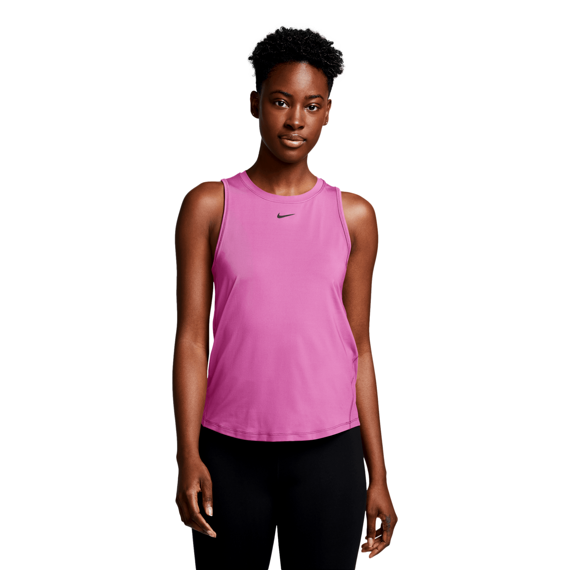 Nike One Classic Dri-FIT Tank Women - black FN2808-010