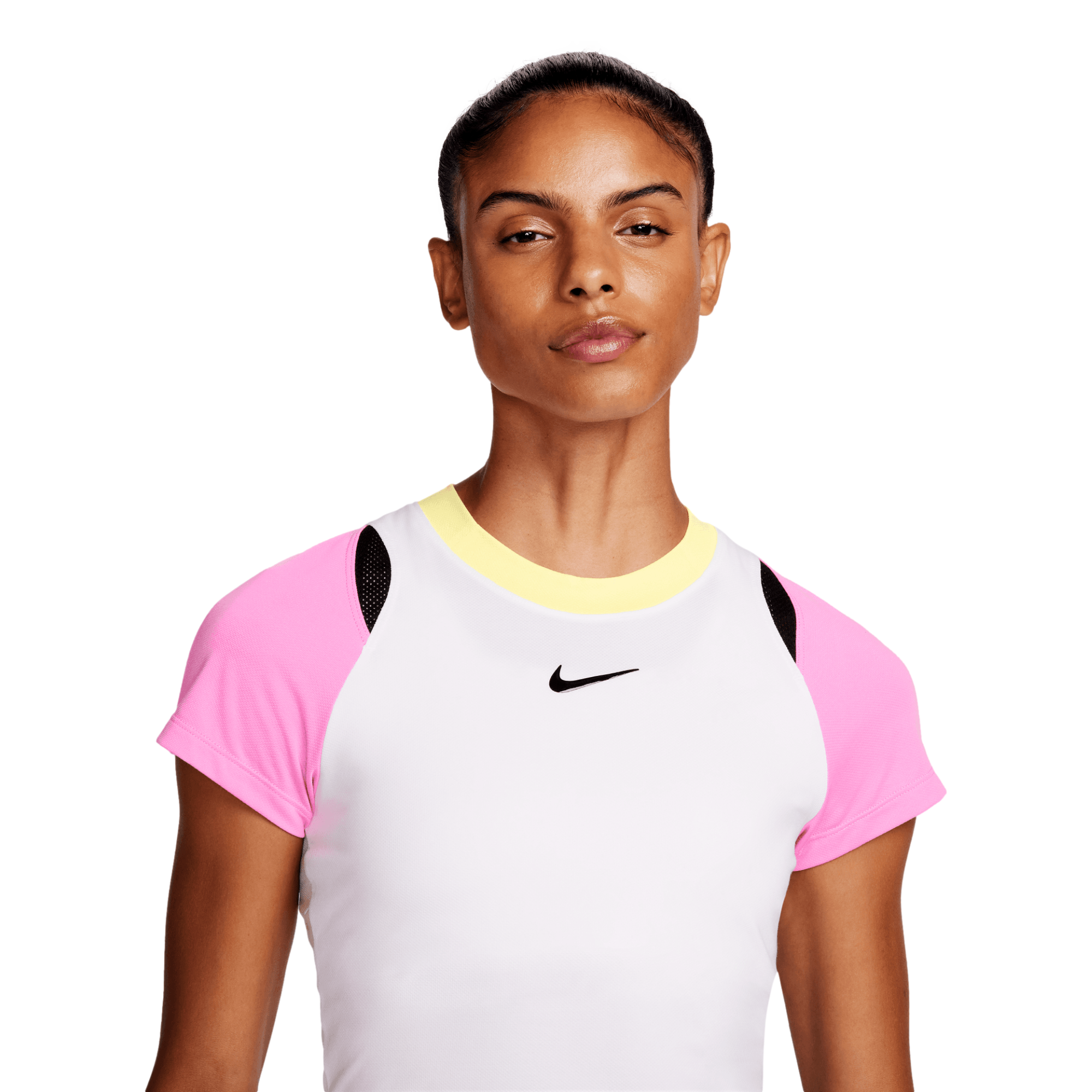 NikeCourt Advantage Dri-FIT Short-Sleeve Women's Tennis Top