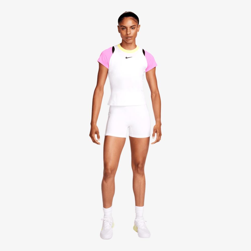 NikeCourt Advantage Dri-FIT Short-Sleeve Women's Tennis Top