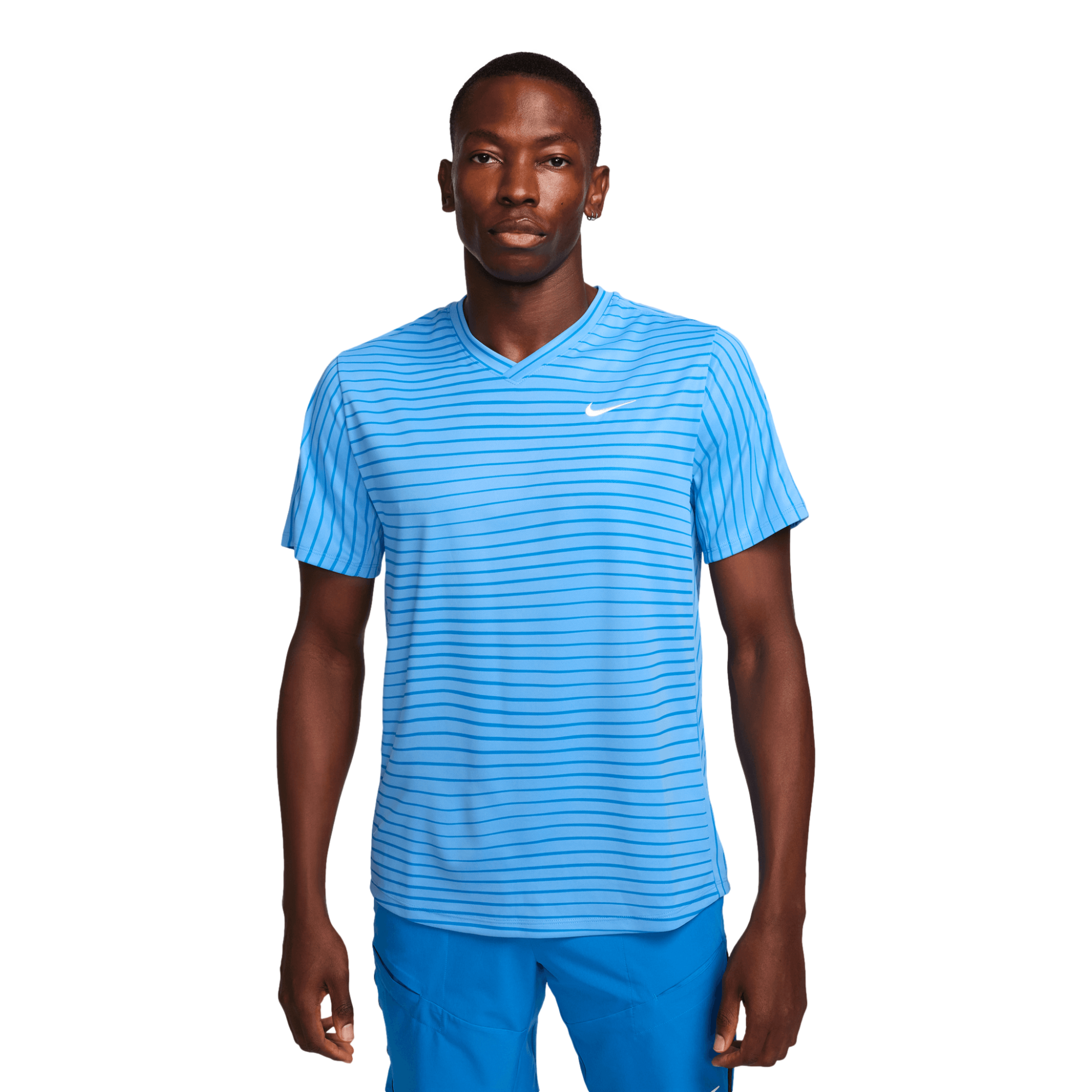 NikeCourt Dri-FIT Victory Men's Short Sleeve Tennis Top