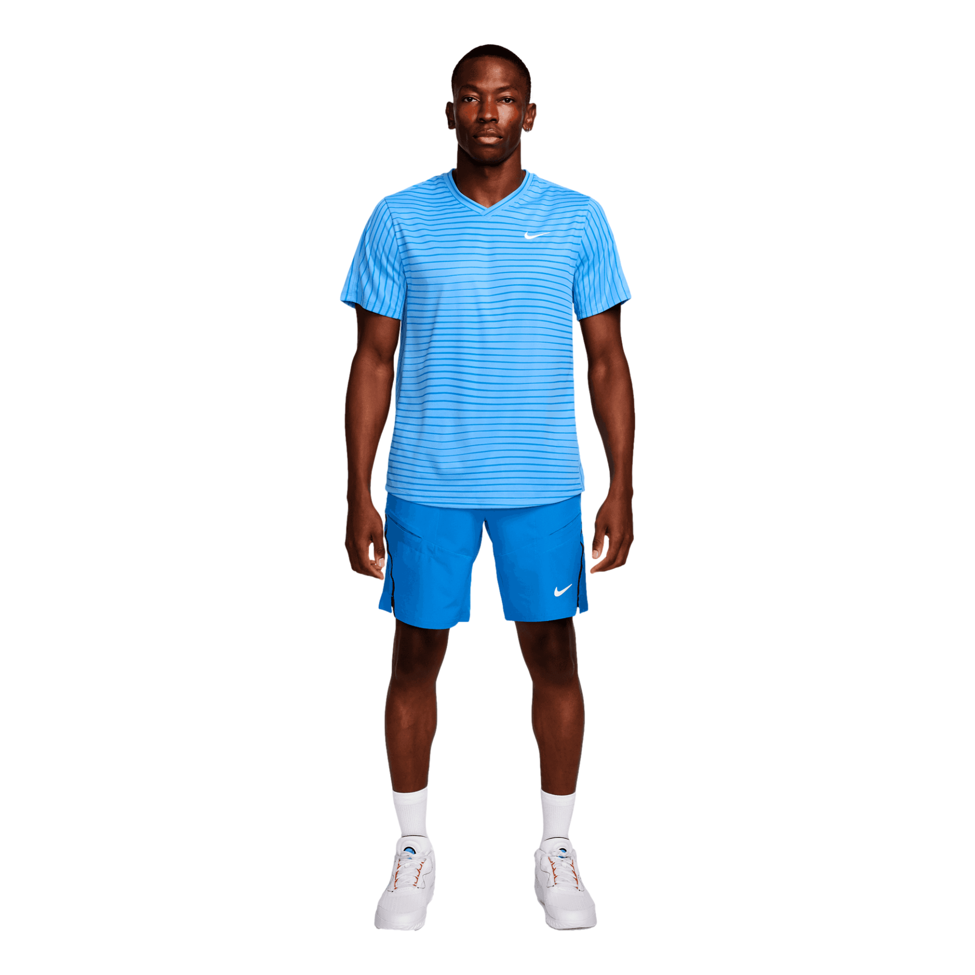 NikeCourt Dri-FIT Victory Men's Short Sleeve Tennis Top