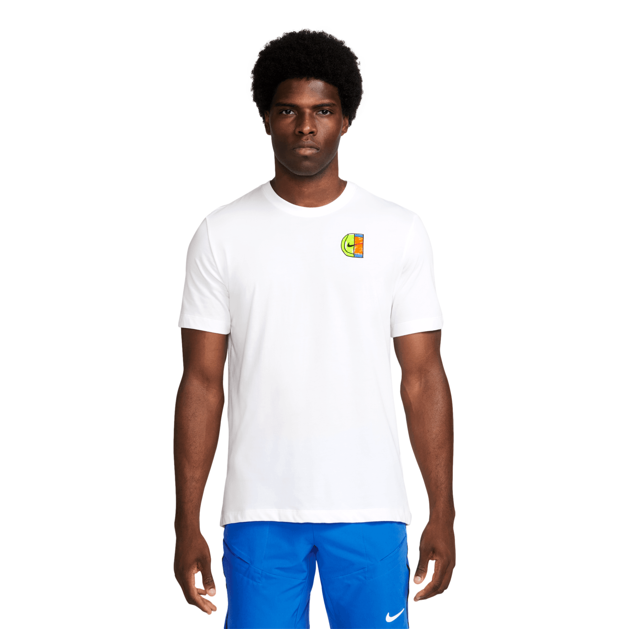 NikeCourt Dri-FIT Men's Tennis T-Shirt
