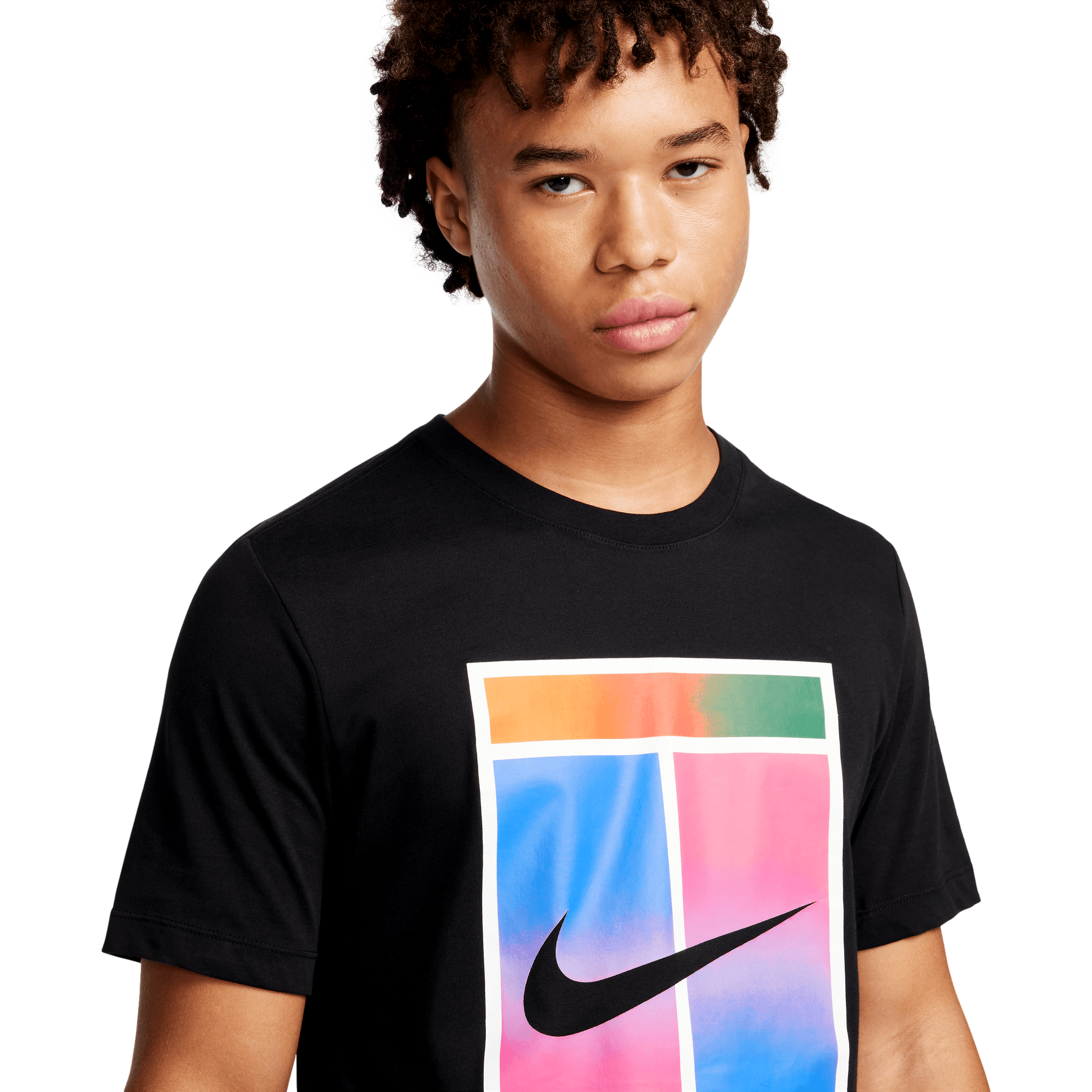 NikeCourt Dri-FIT Men's Tennis T-Shirt