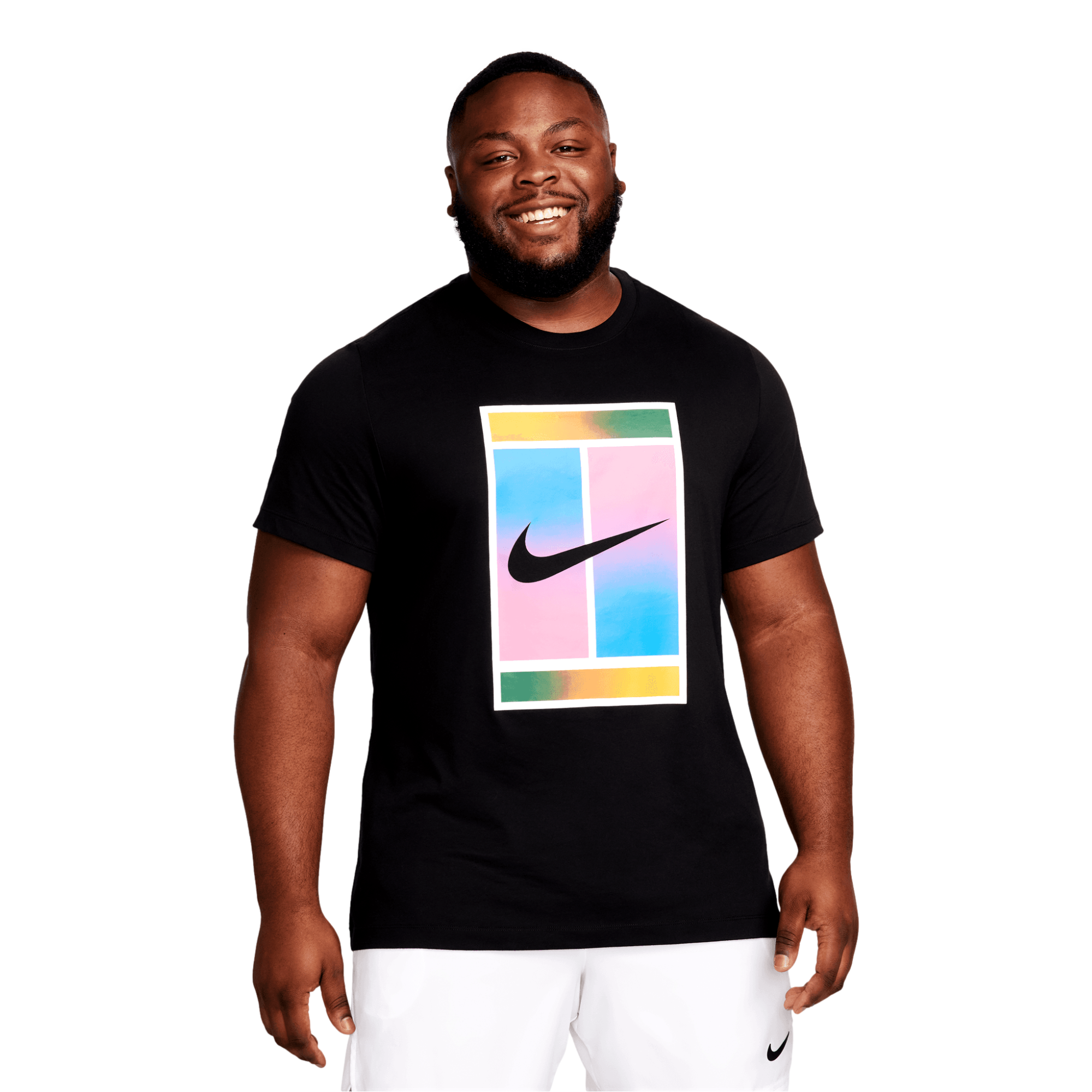 NikeCourt Dri-FIT Men's Tennis T-Shirt