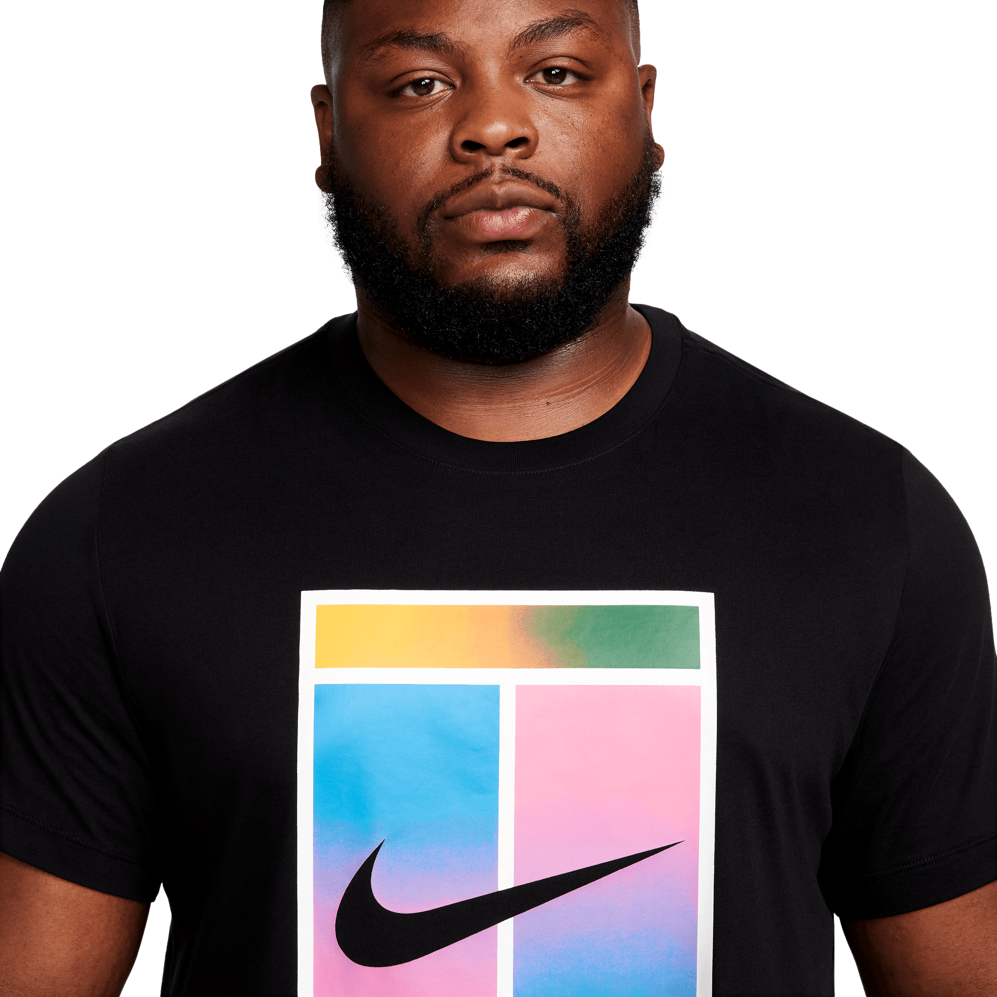 NikeCourt Dri-FIT Men's Tennis T-Shirt