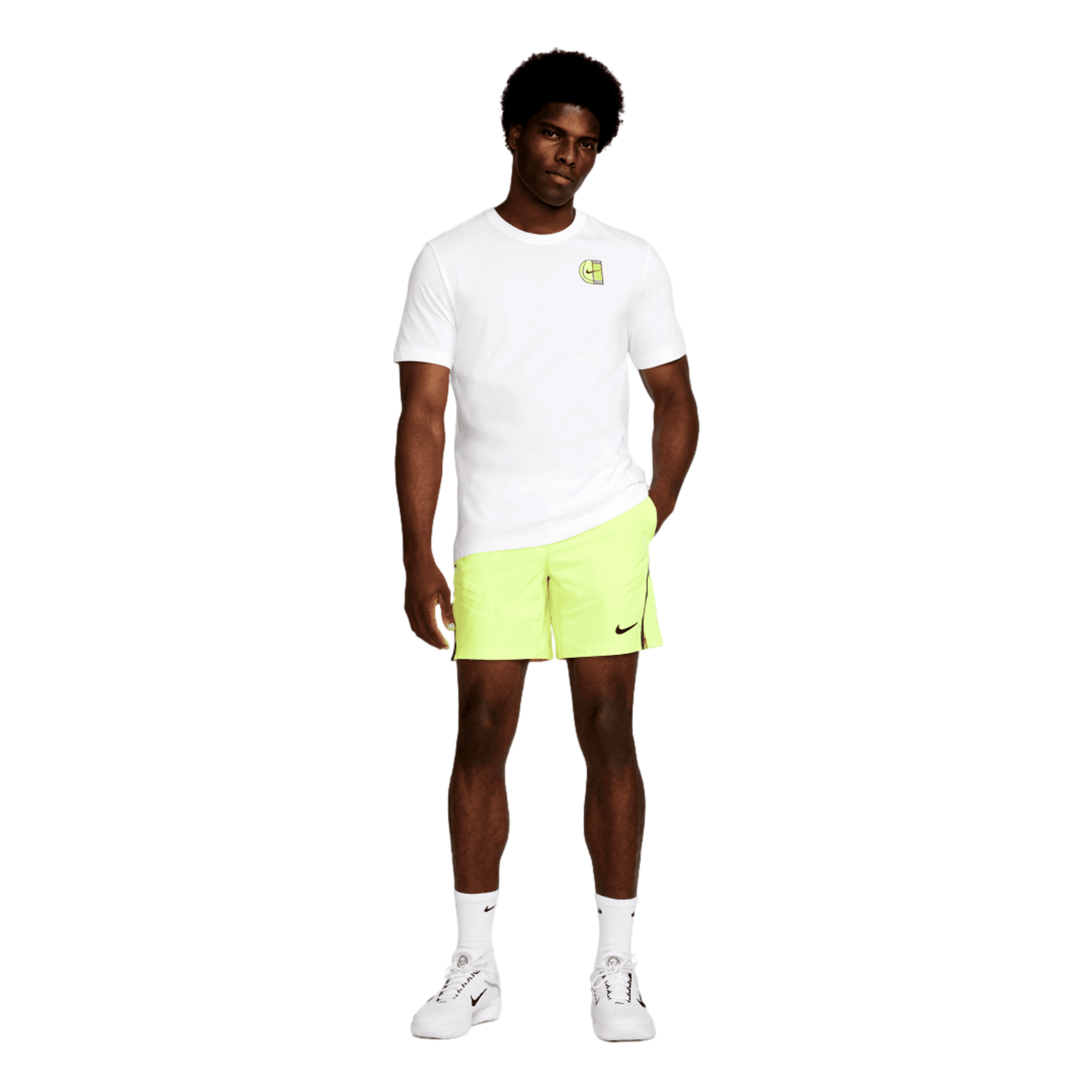 NikeCourt Advantage Dri-FIT 7" Men's Tennis Short