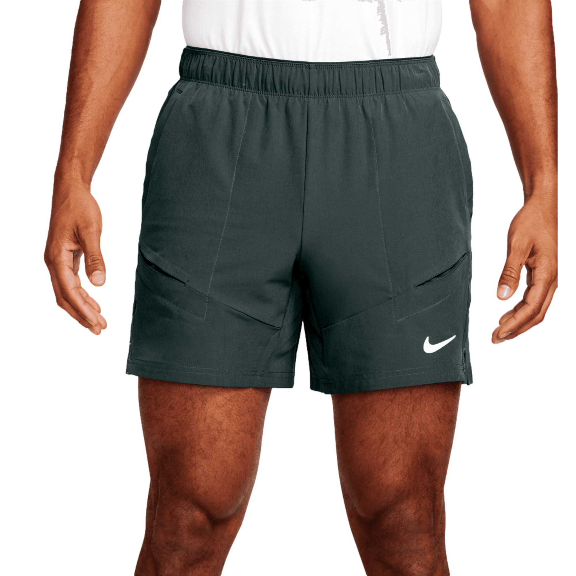 NikeCourt Advantage Dri-FIT 7" Men's Tennis Short