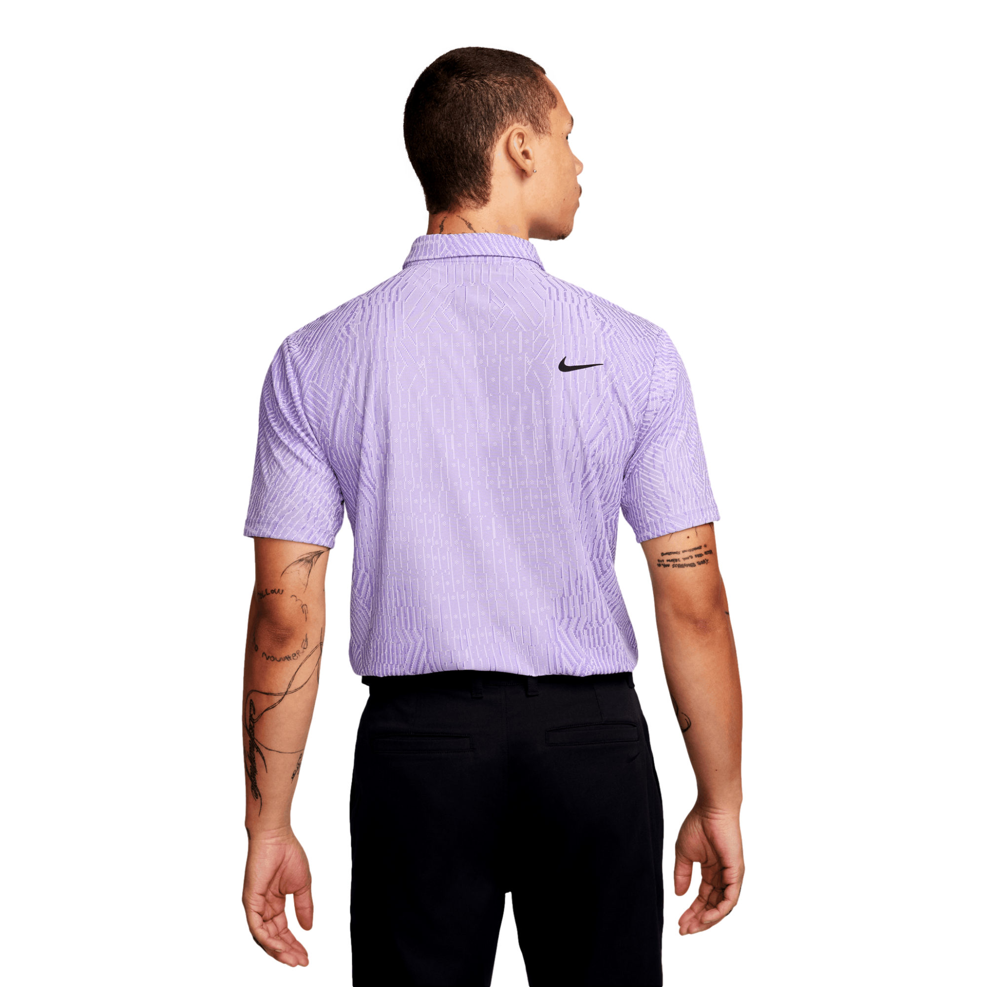 Tour Men's Dri-FIT ADV Short Sleeve Golf Polo Shirt