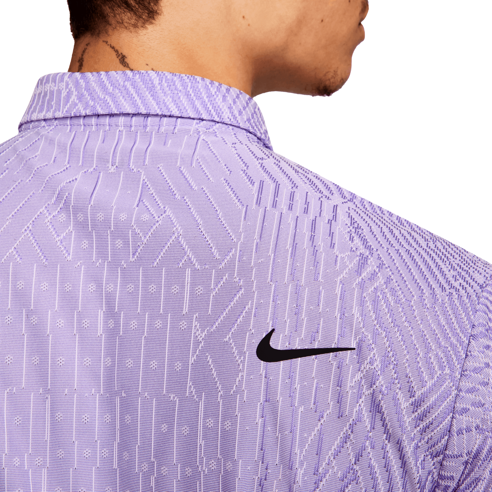 Tour Men's Dri-FIT ADV Short Sleeve Golf Polo Shirt