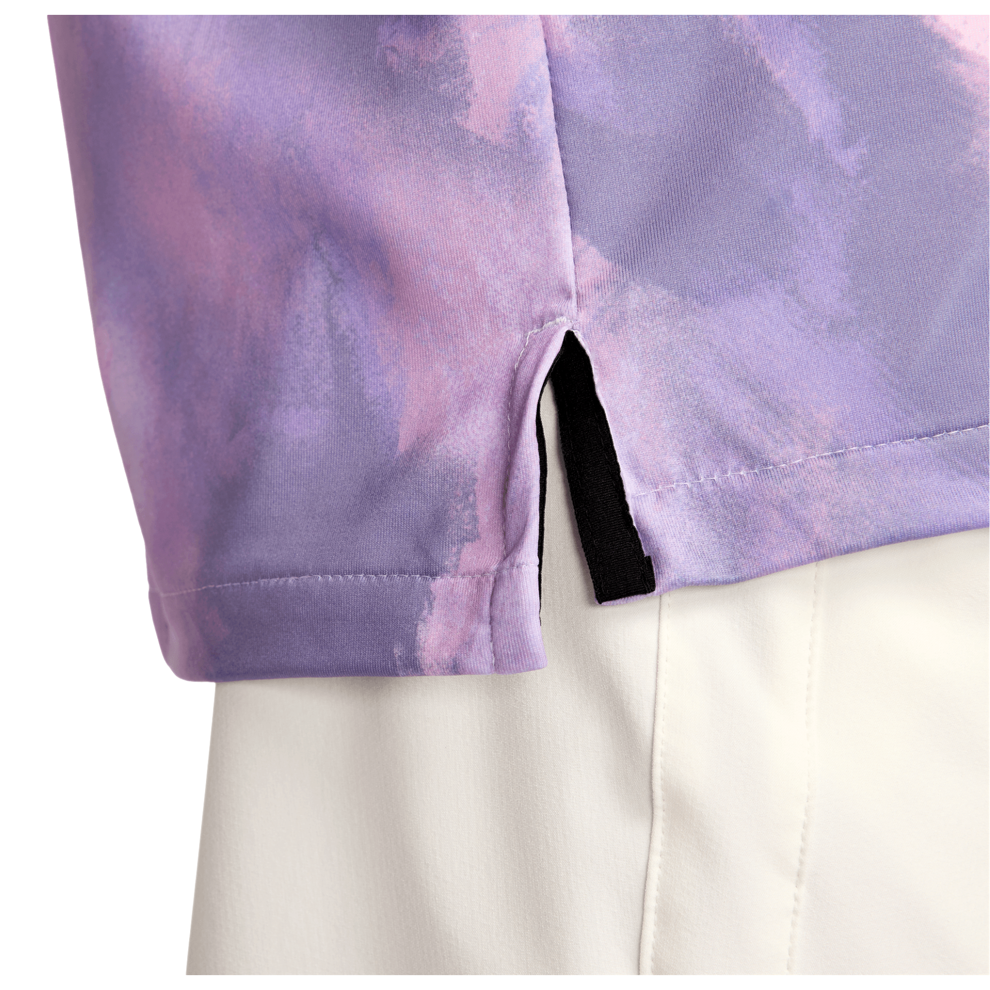 Tour Men's Dri-FIT Golf Polo Ombre Print