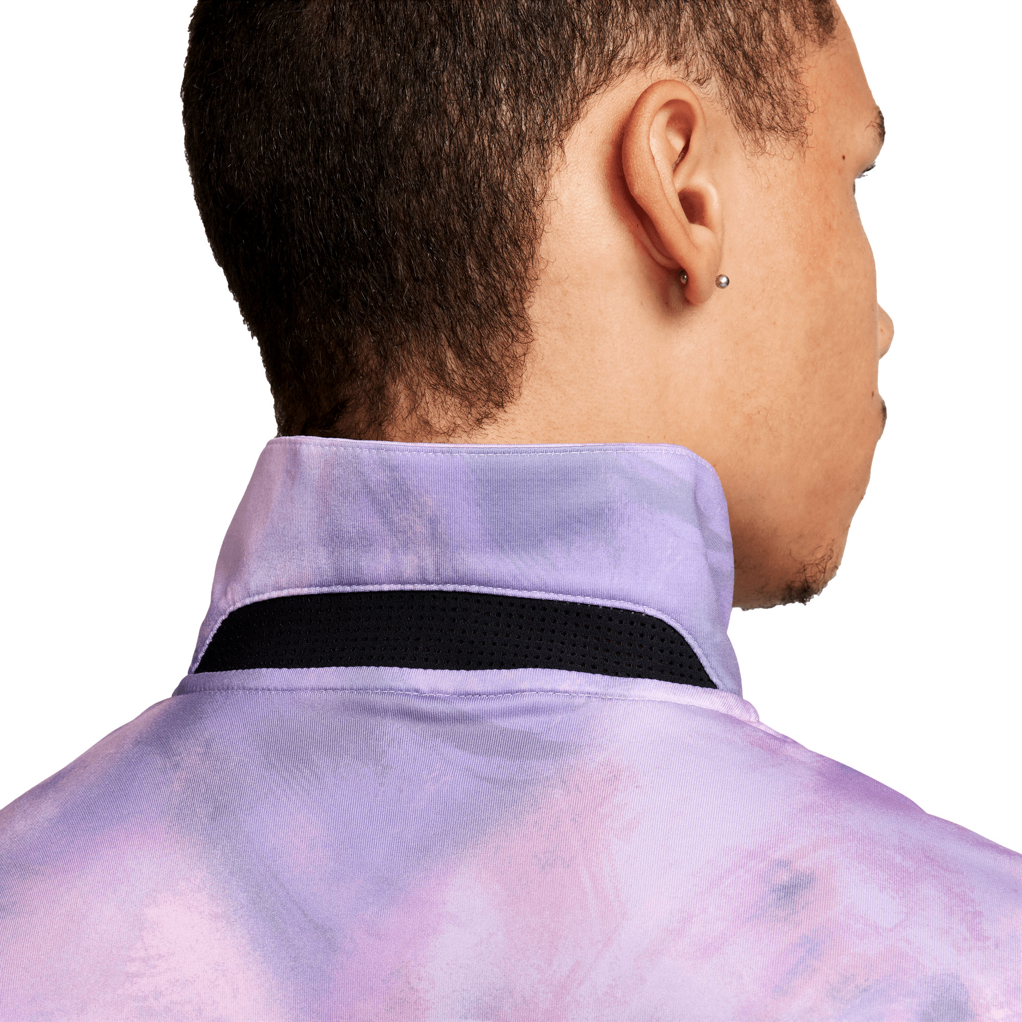 Tour Men's Dri-FIT Golf Polo Ombre Print
