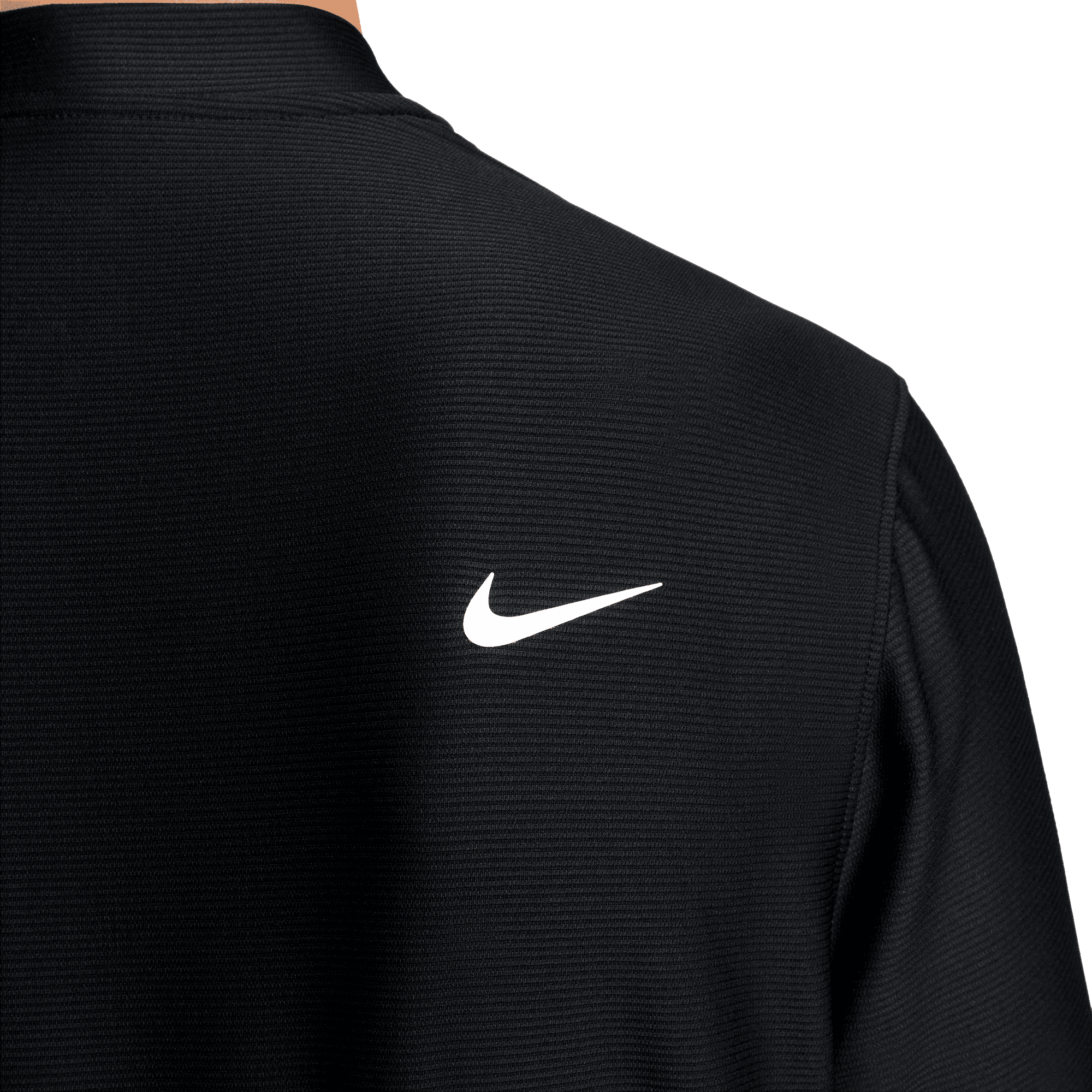 Tour Men's Dri-FIT Golf Polo Texture Blade