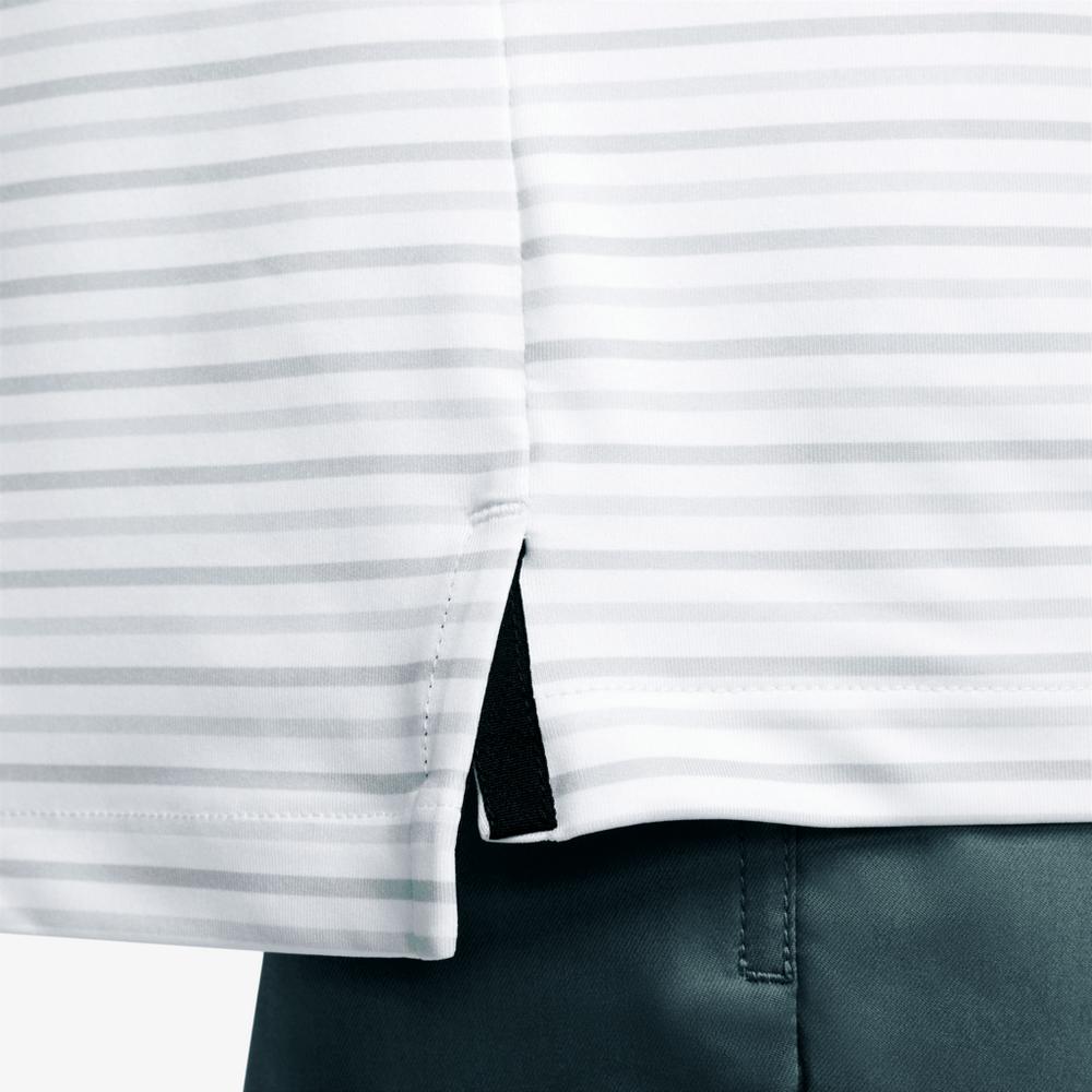 Tour Men's Dri-FIT Striped Golf Polo Polo Stripe