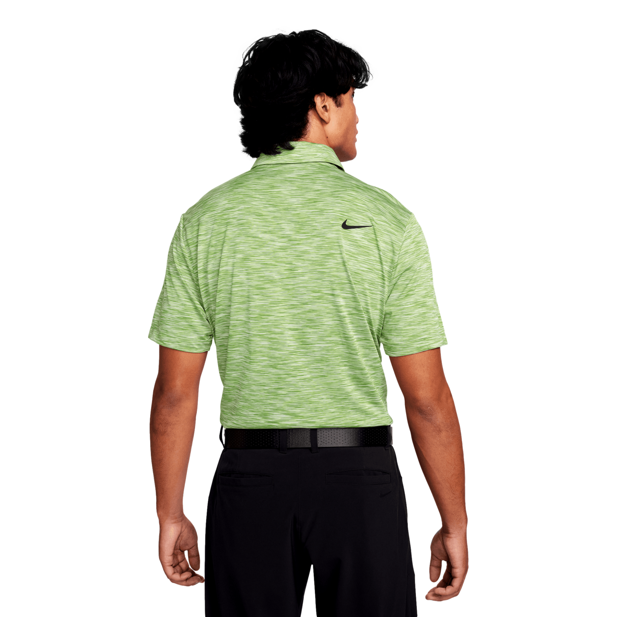 Nike Dri-FIT Tour Men's Golf Polo Space Dye | PGA TOUR