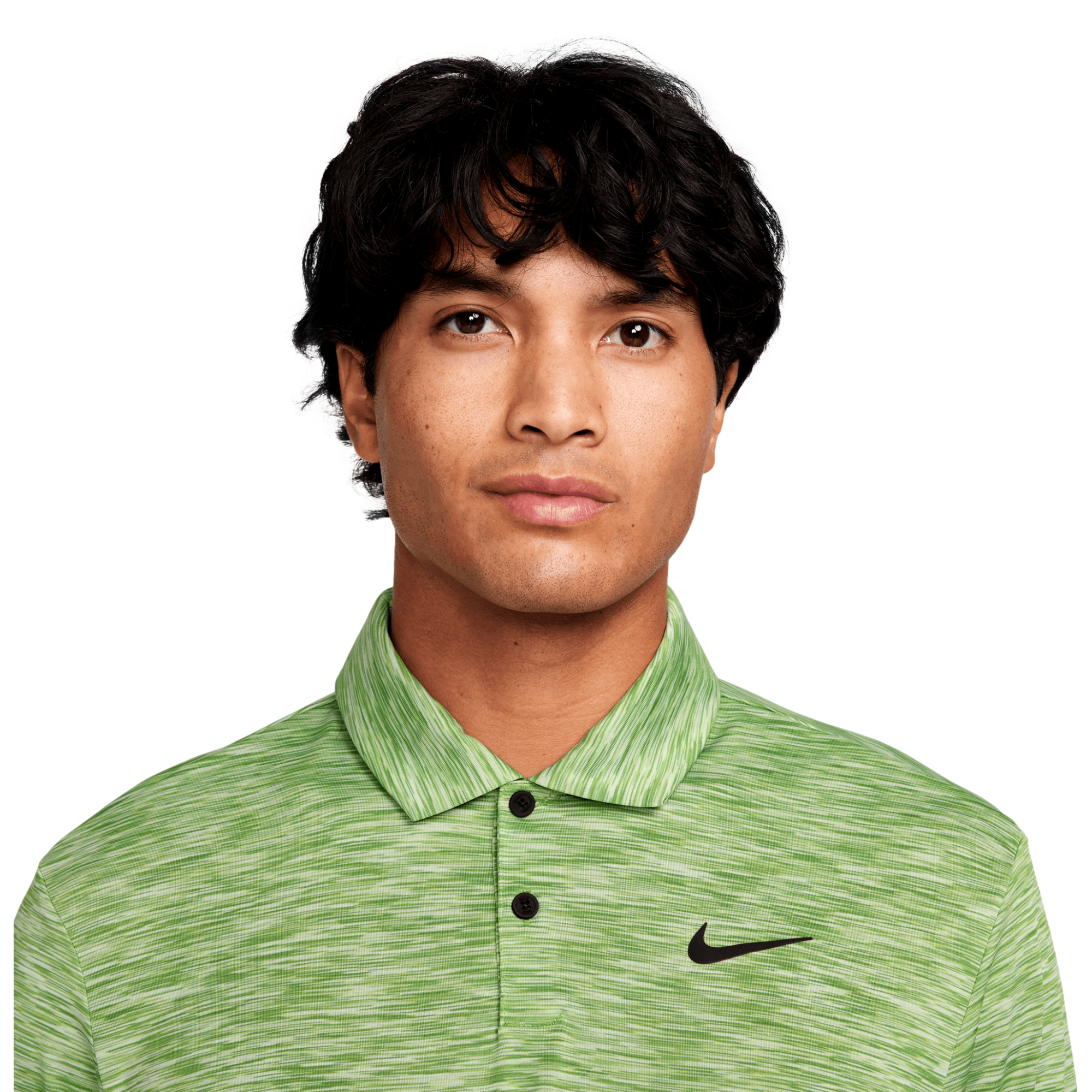 Dri-FIT Tour Men's Golf Polo Space Dye