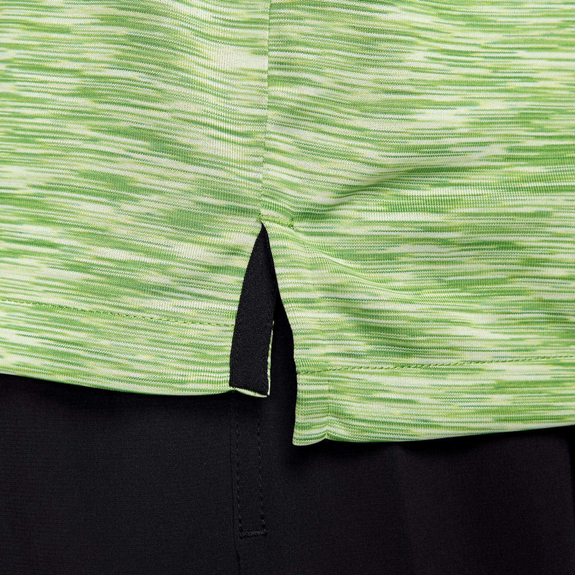 Dri-FIT Tour Men's Golf Polo Space Dye