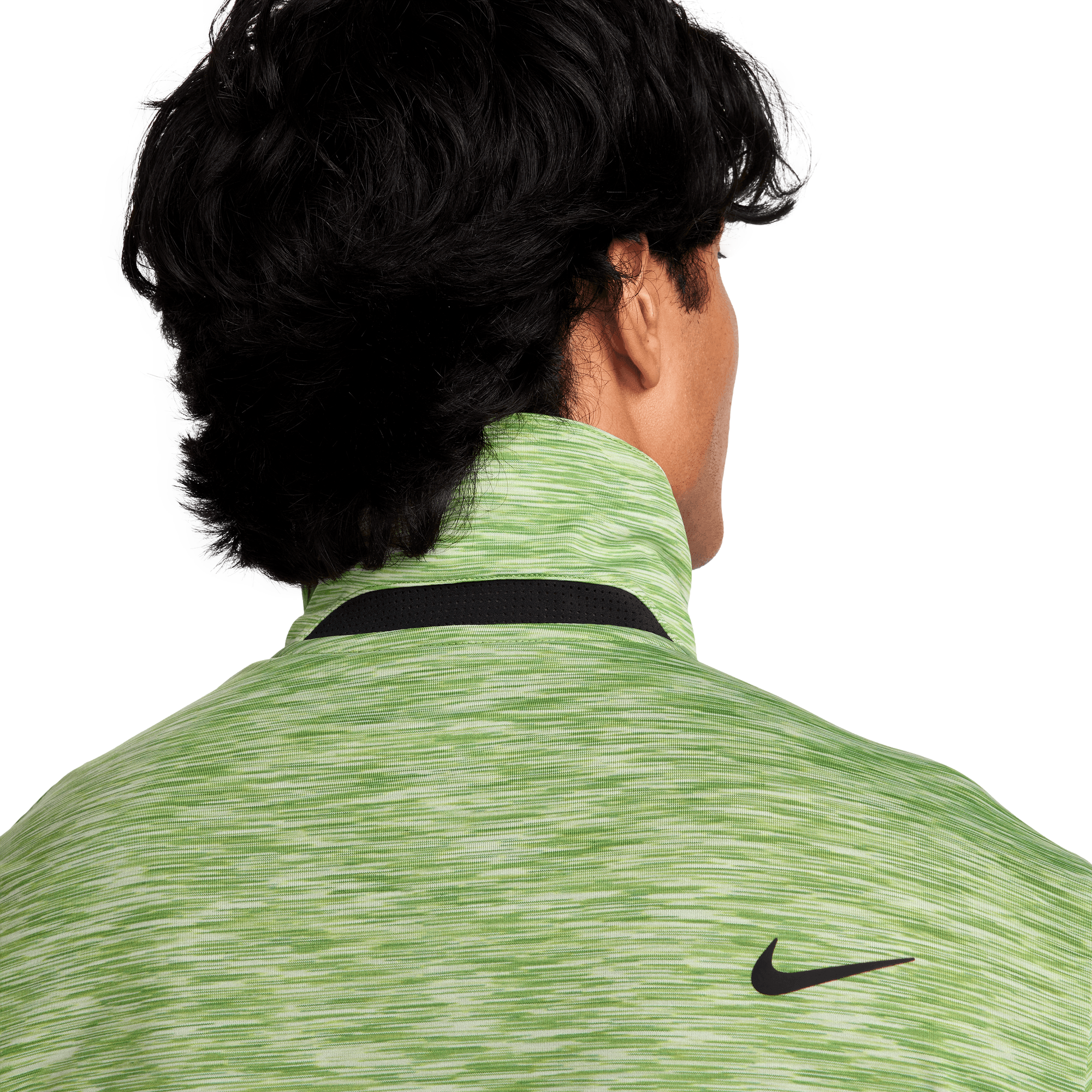 Dri-FIT Tour Men's Golf Polo Space Dye