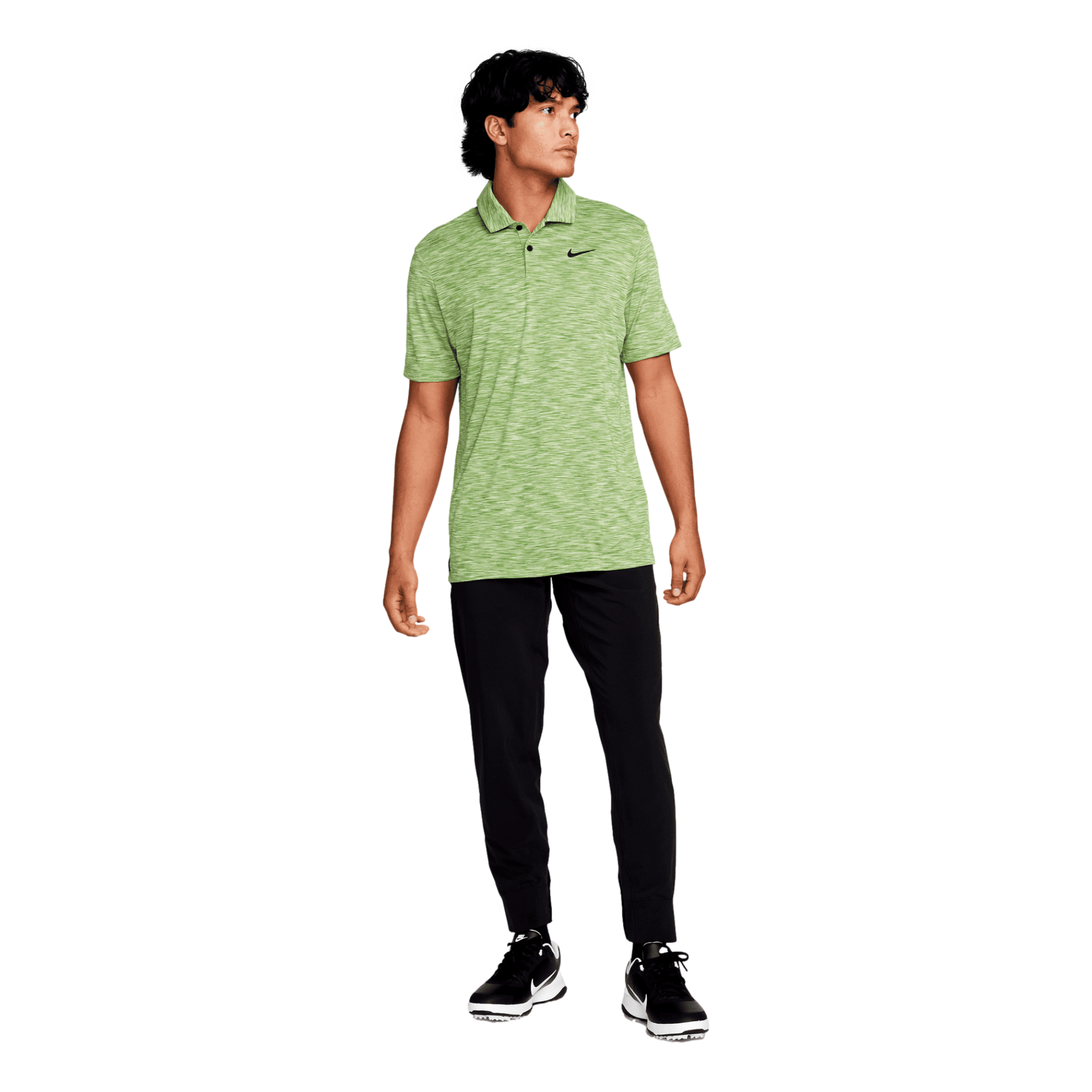 Dri-FIT Tour Men's Golf Polo Space Dye