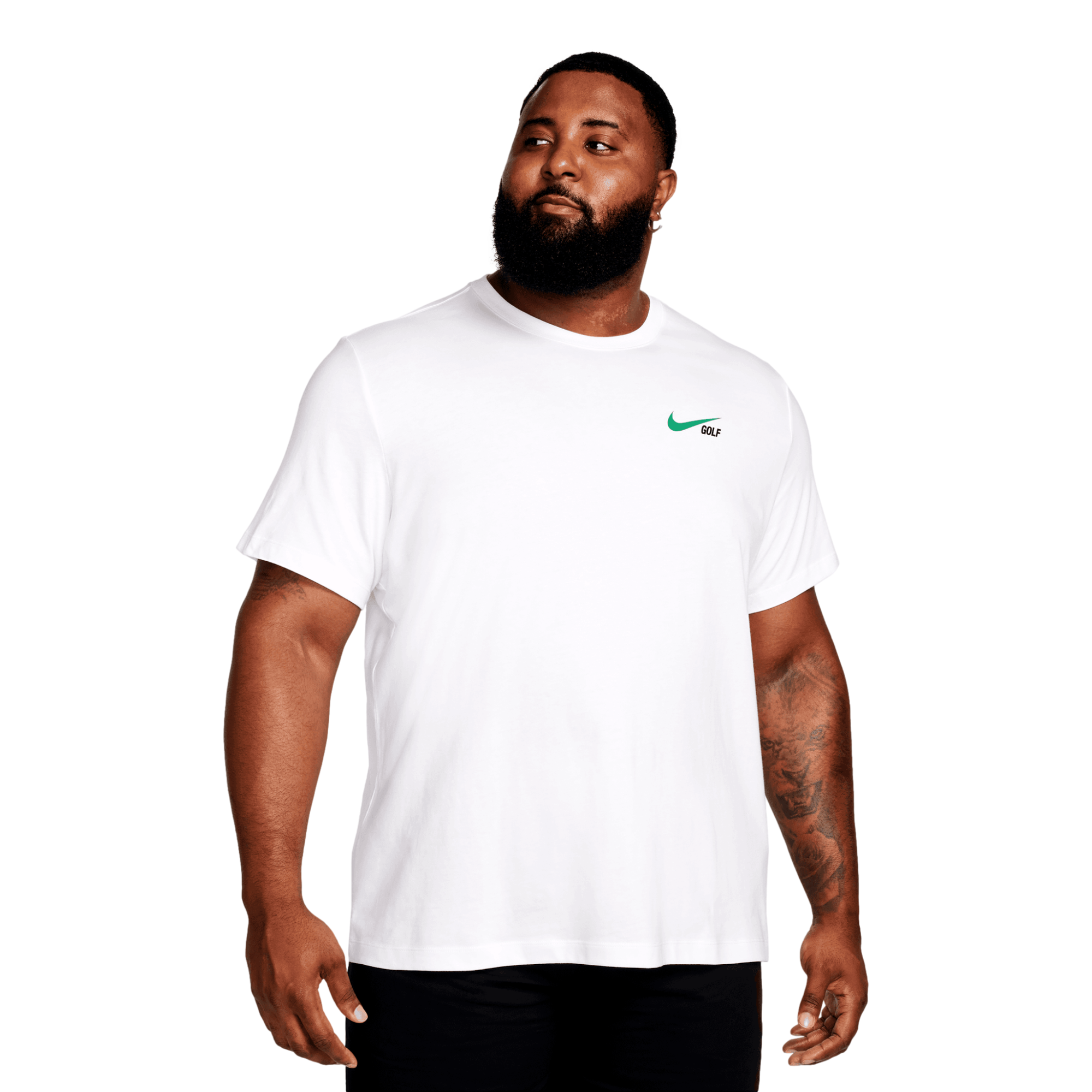マスダゴルフ×Golfickers Wide T-shirts 白