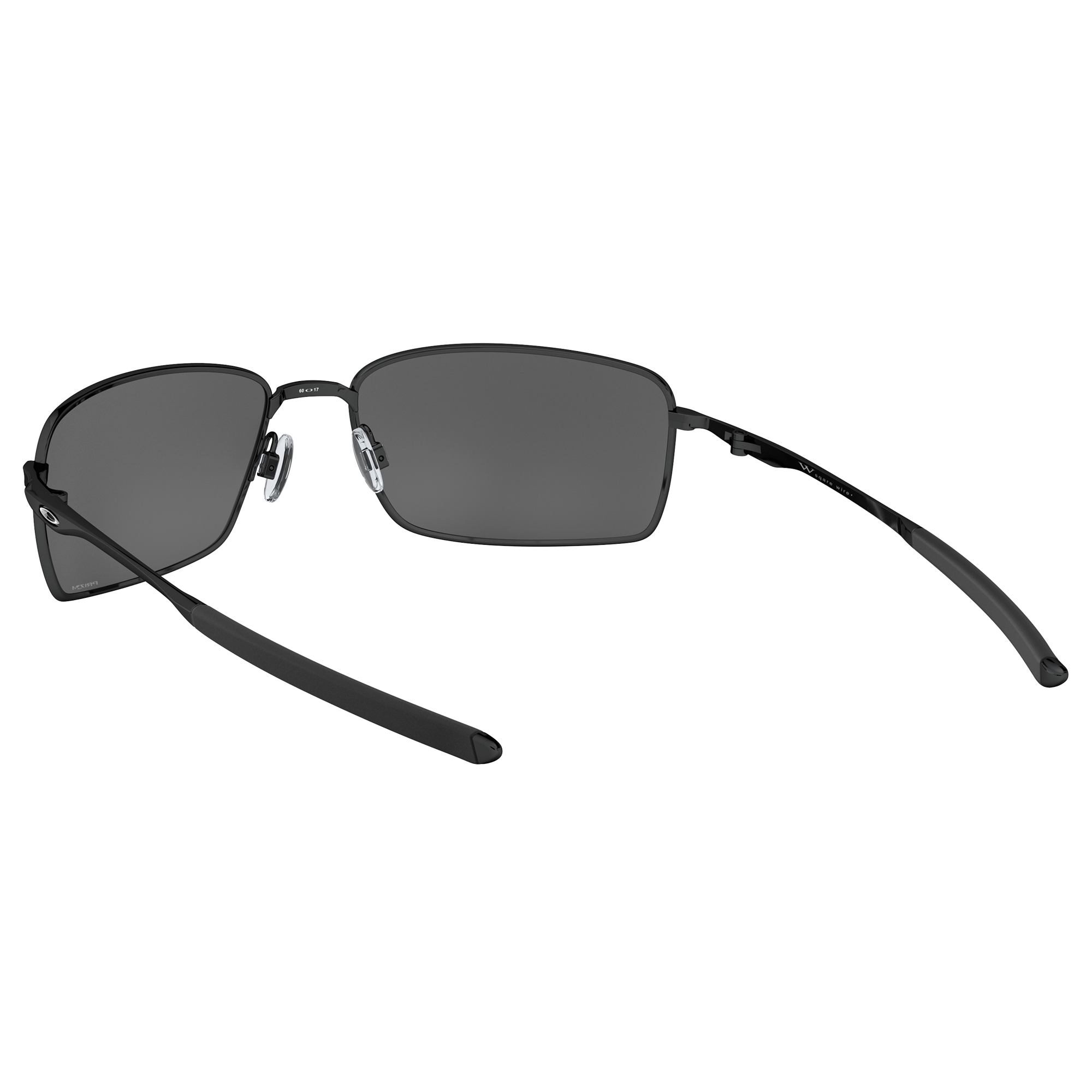 Square Wire Sunglasses