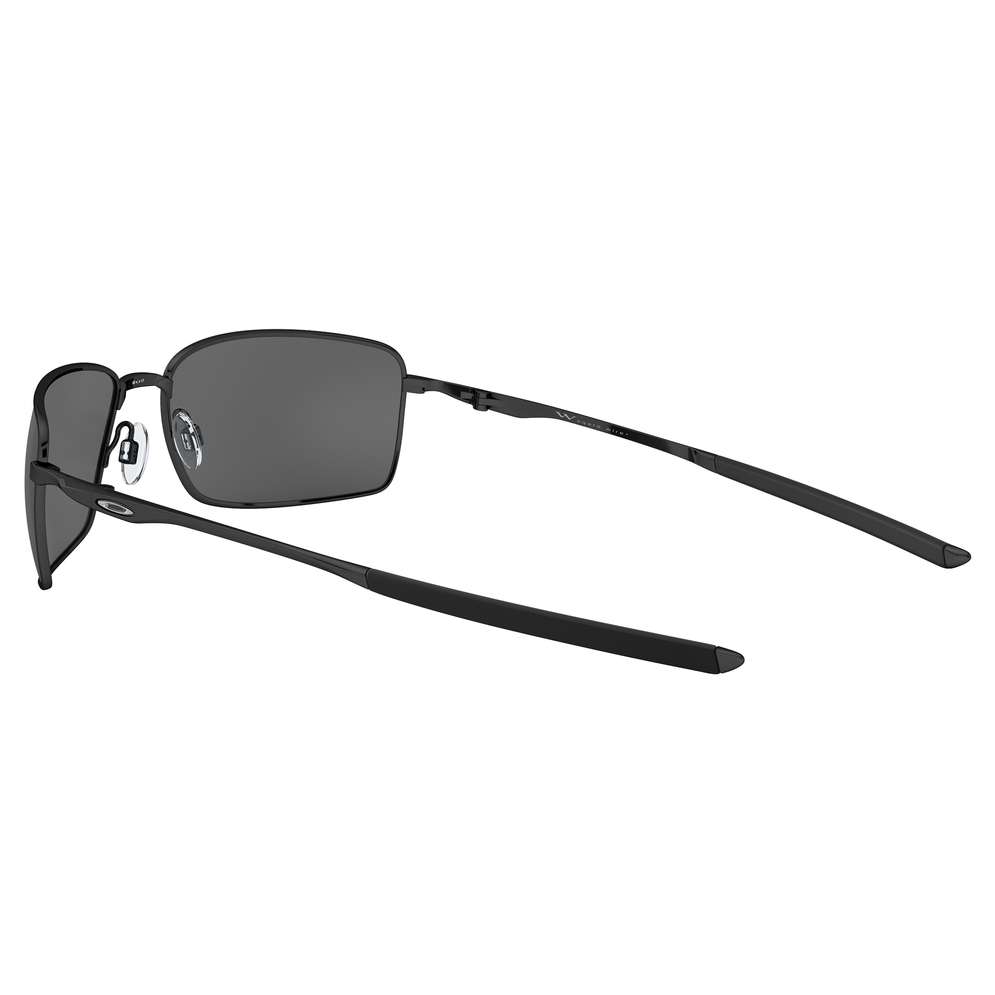 Square Wire Sunglasses