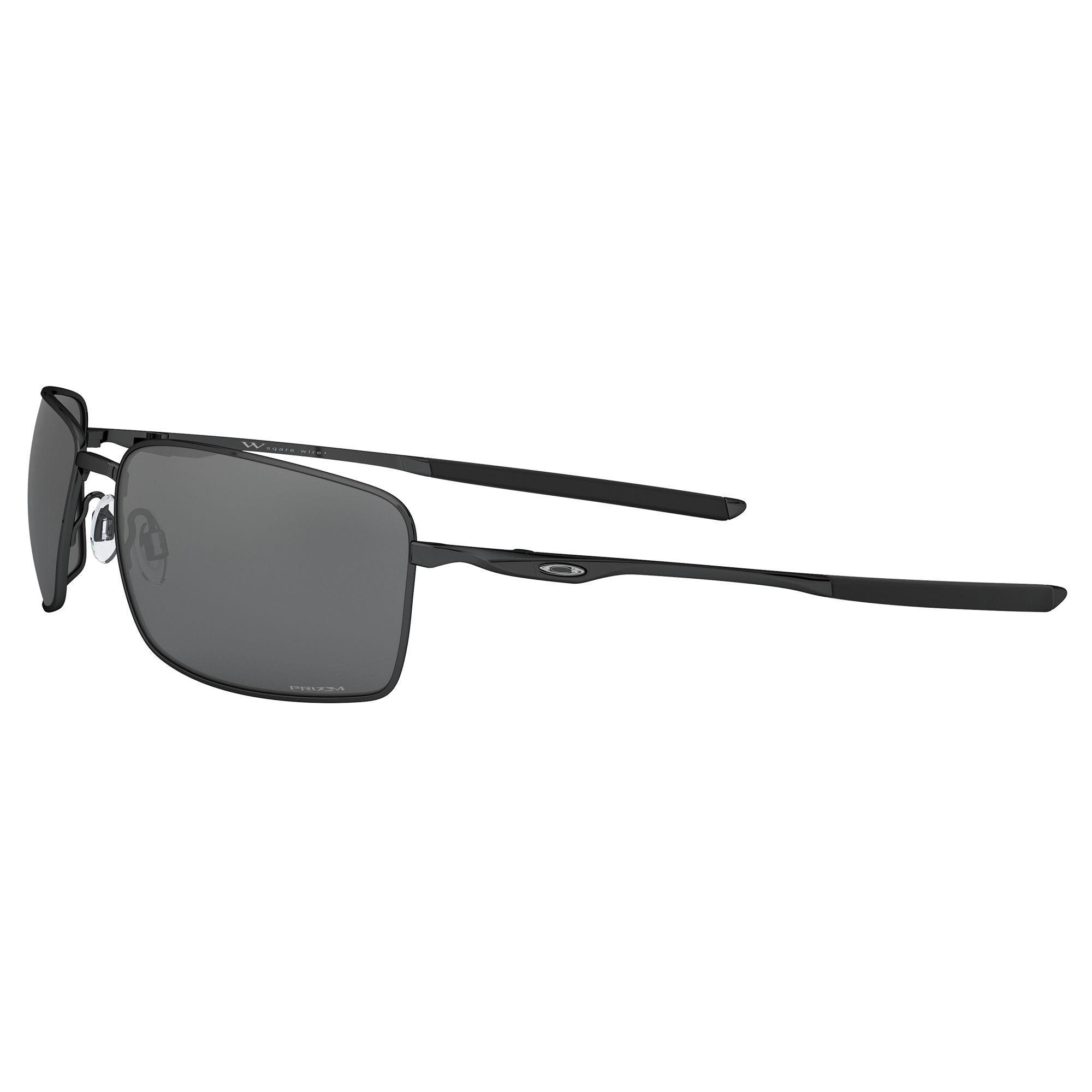 Square Wire Sunglasses