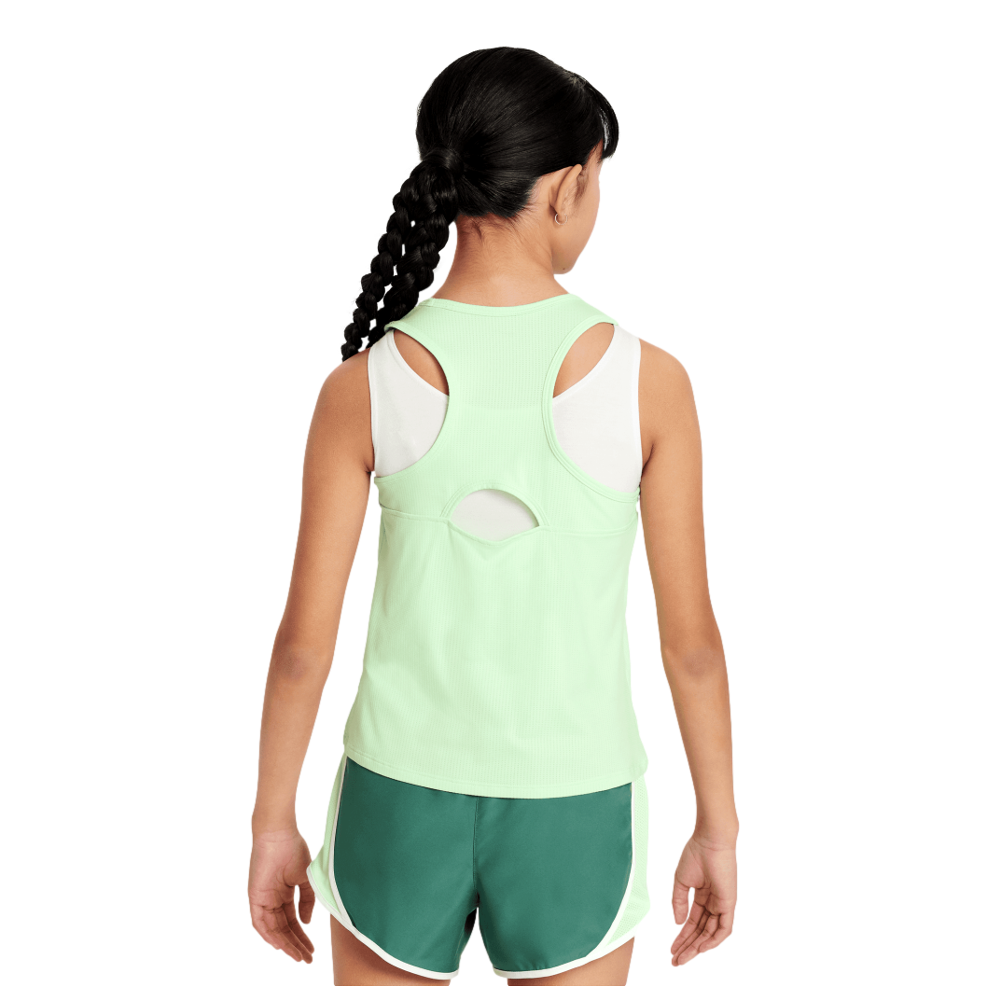 Victory Dri-FIT Junior Girls' Tennis Tank Top