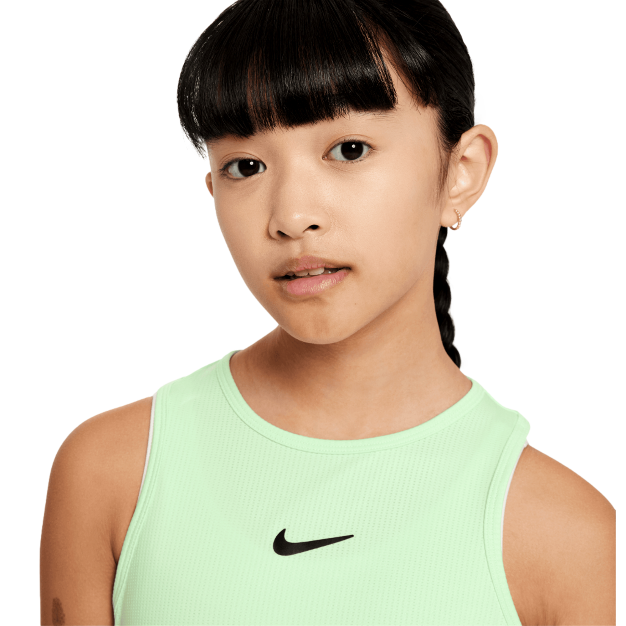 Victory Dri-FIT Junior Girls' Tennis Tank Top