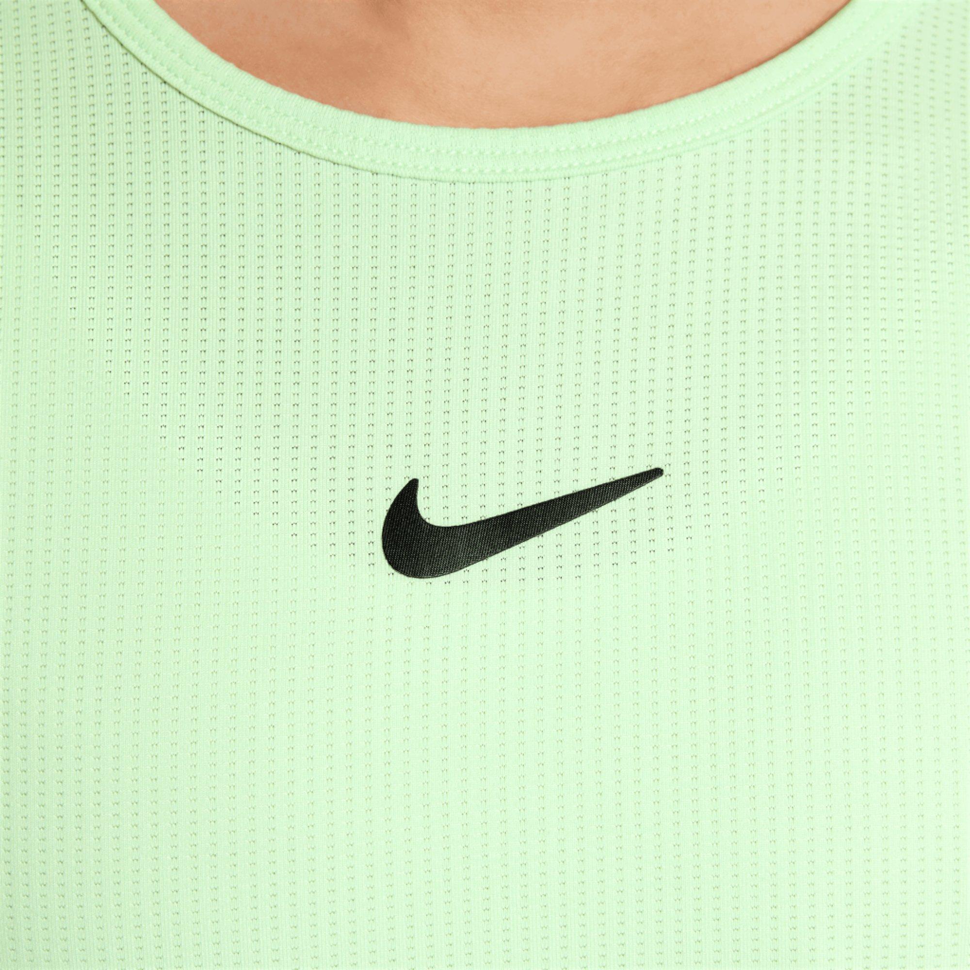 Victory Dri-FIT Junior Girls' Tennis Tank Top