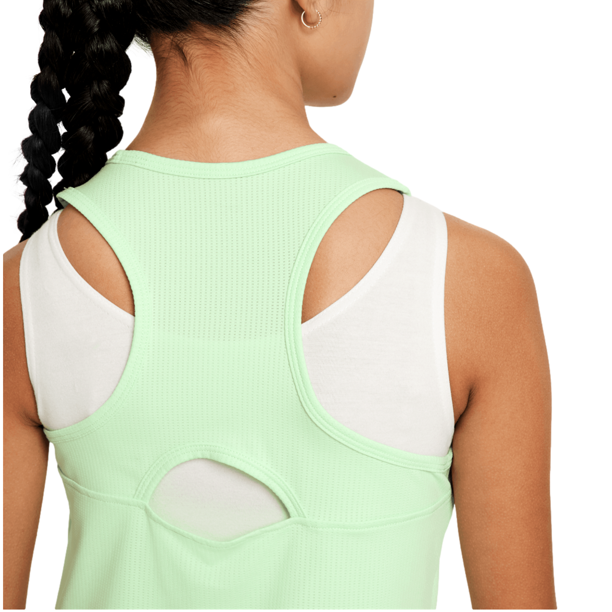 Victory Dri-FIT Junior Girls' Tennis Tank Top