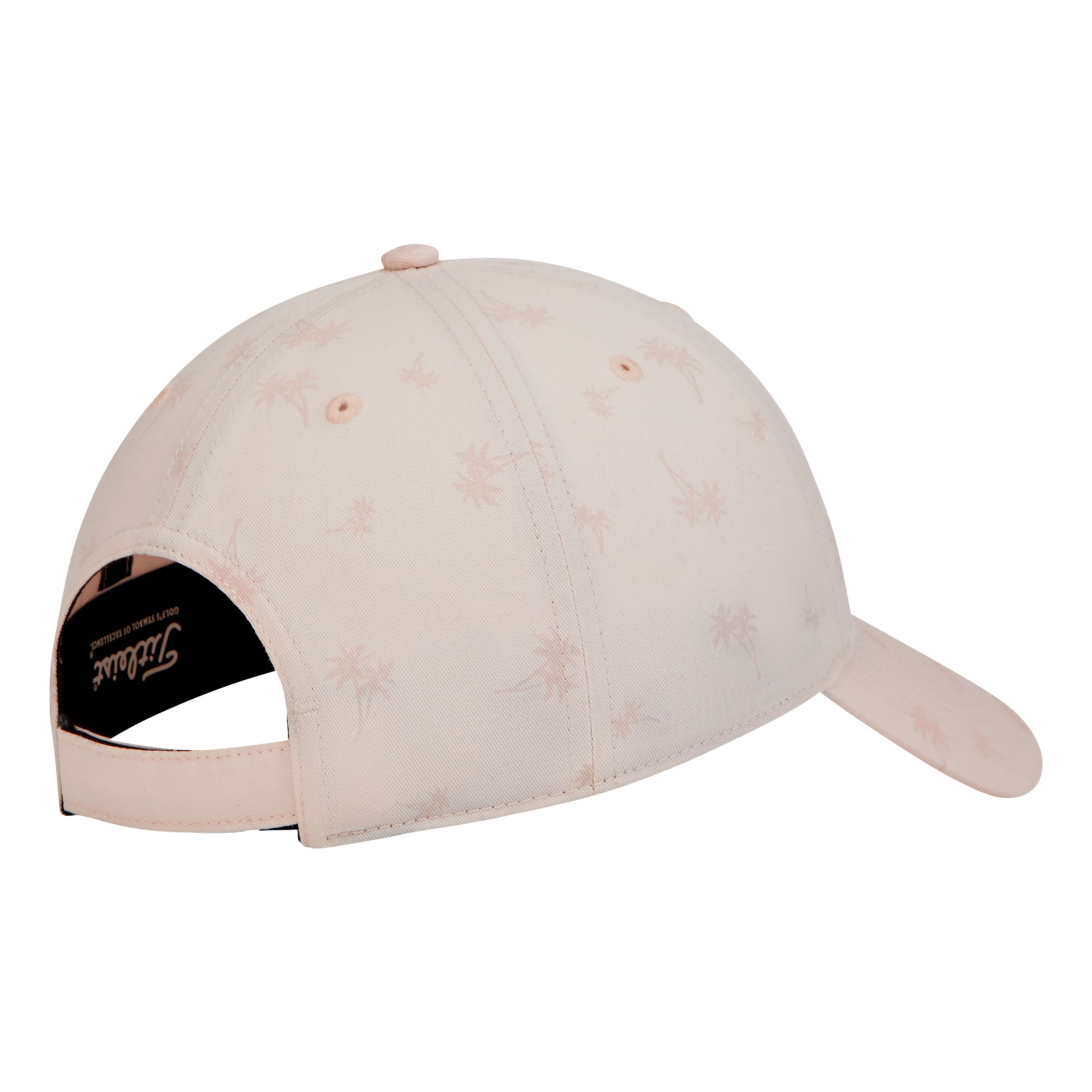 Charleston Prints Women's Golf Hat